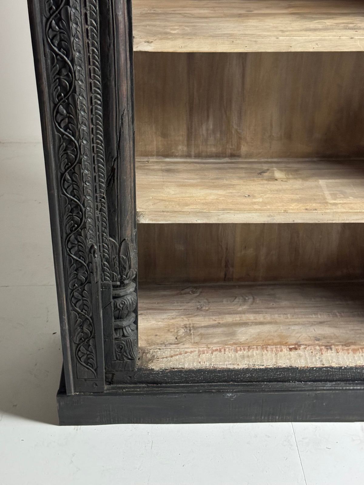 Large Indian Bookcase, 242 cm, photo 7