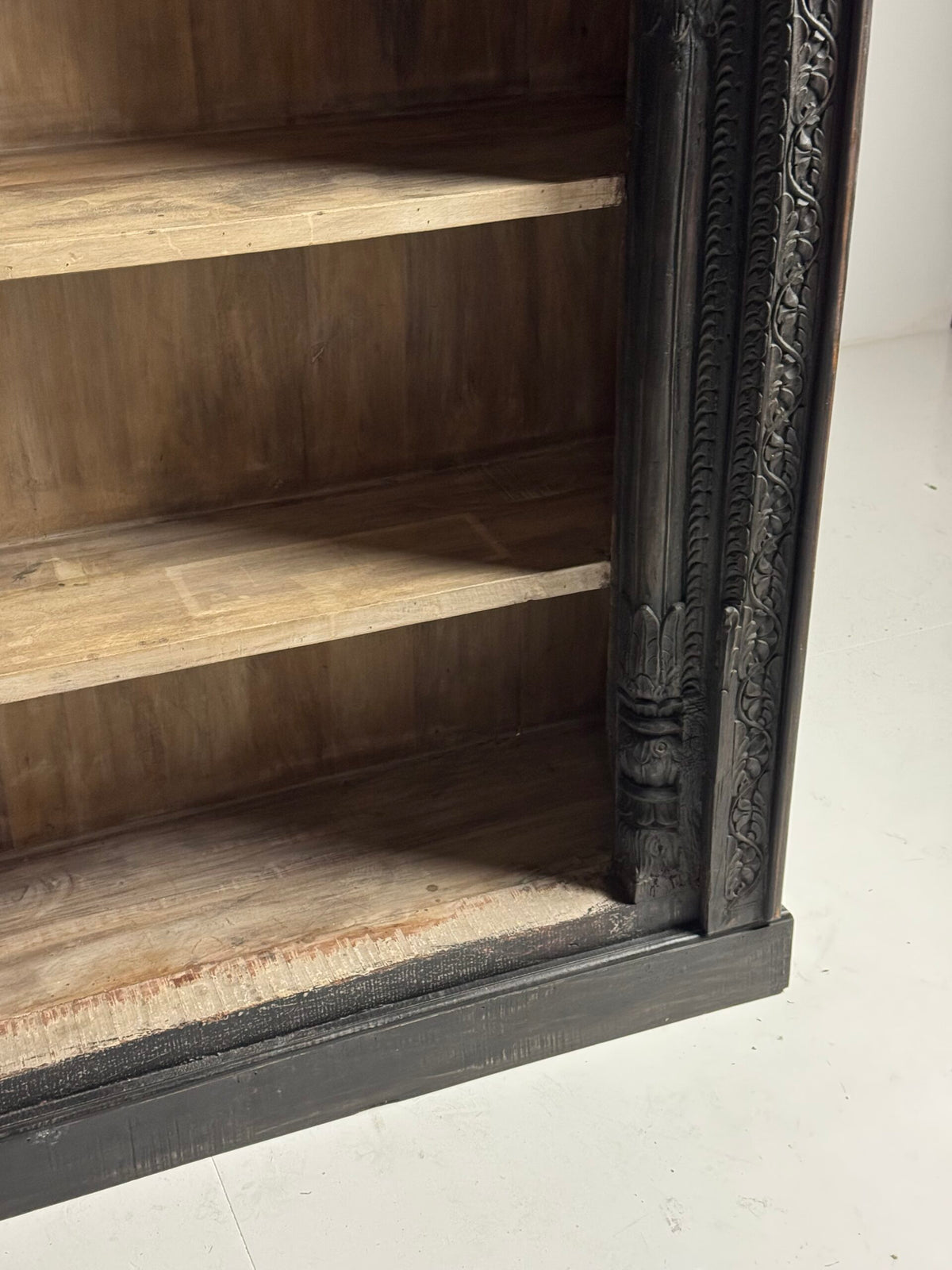Large Indian Bookcase, 242 cm, photo 8