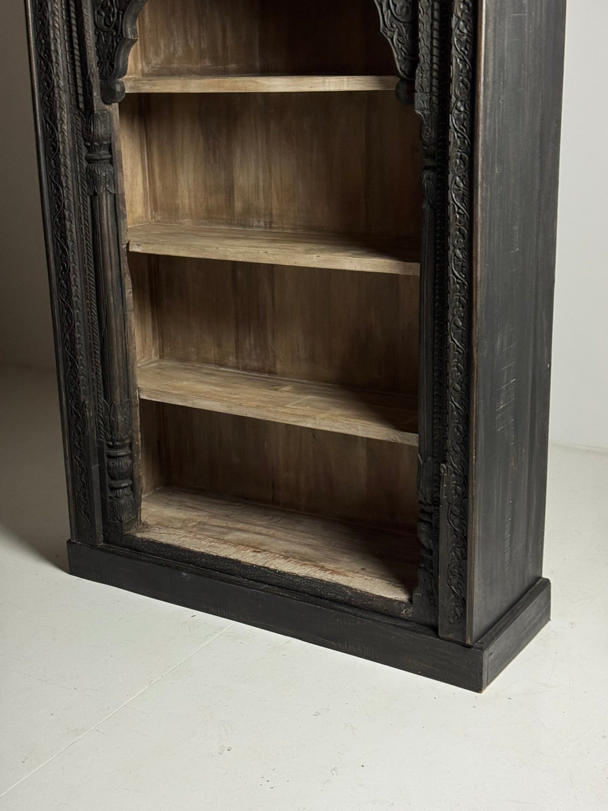 Large Indian Bookcase, 242 cm, photo 19