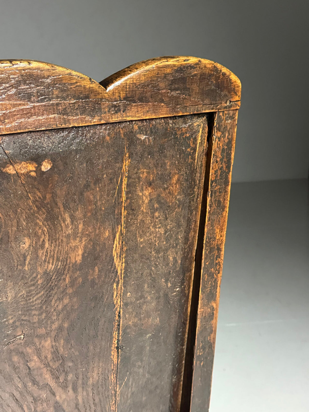 English Oak Chair, 1650 to 1670, photo 24