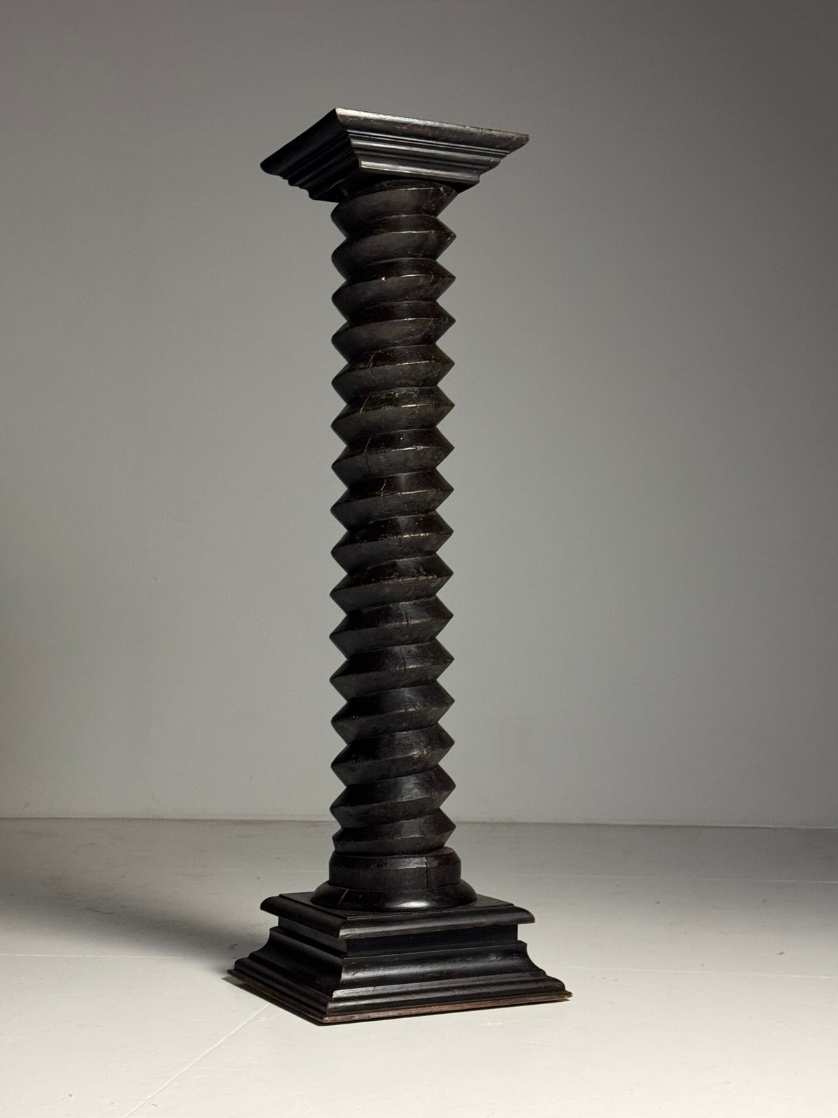 French Press Column, Early 20th Century, photo 14