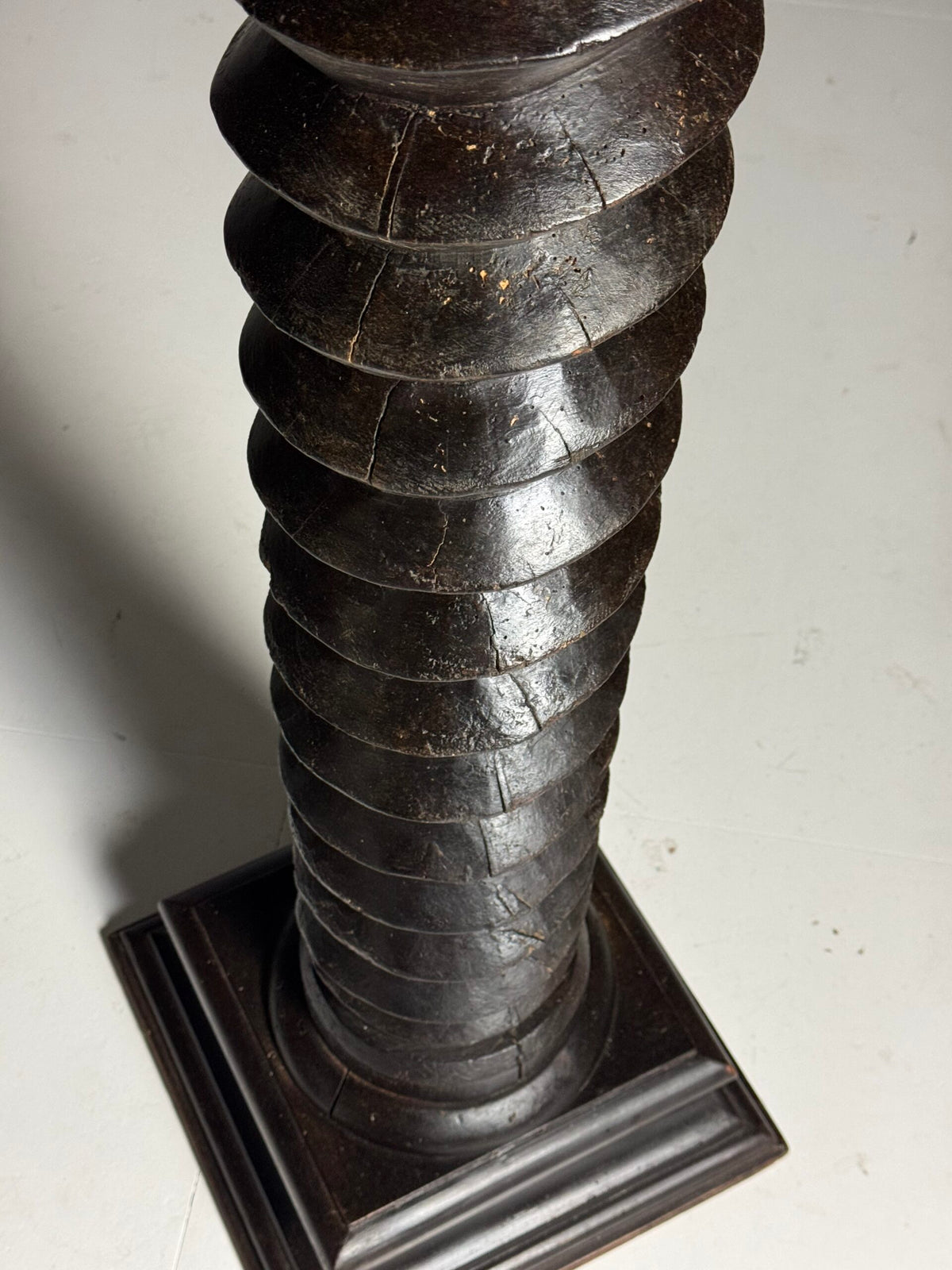 French Press Column, Early 20th Century, photo 12