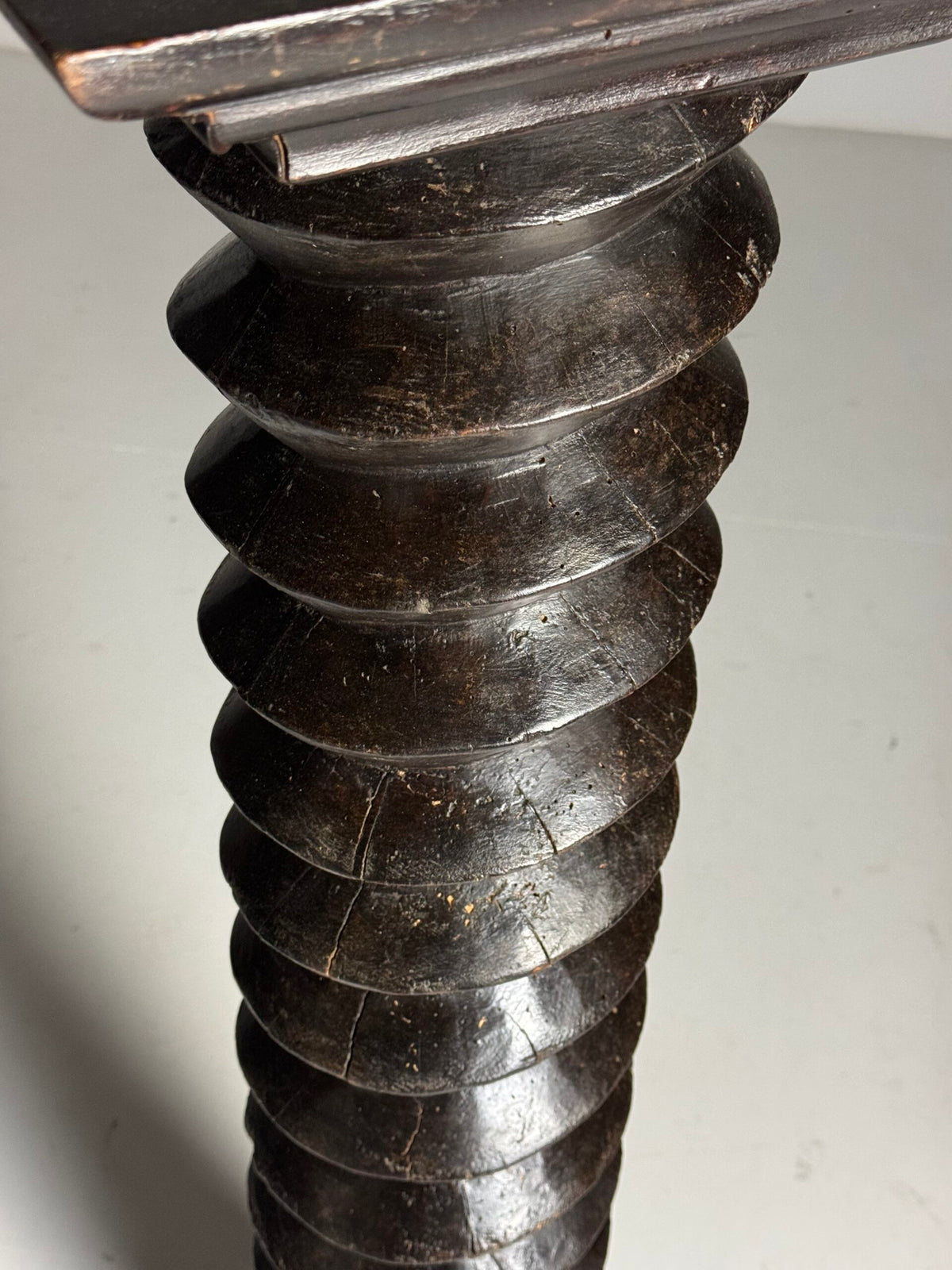 French Press Column, Early 20th Century, photo 11