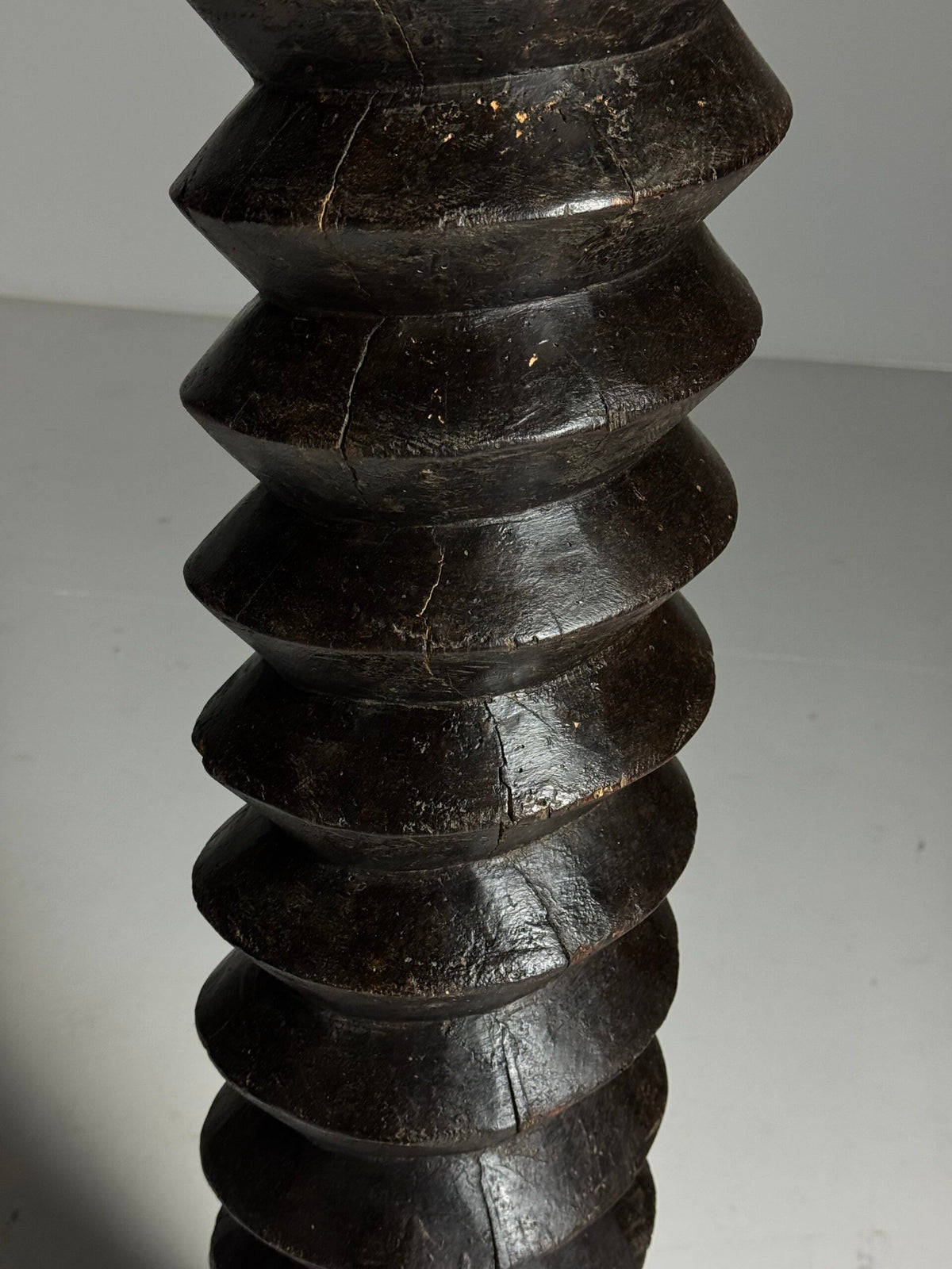 French Press Column, Early 20th Century, photo 9