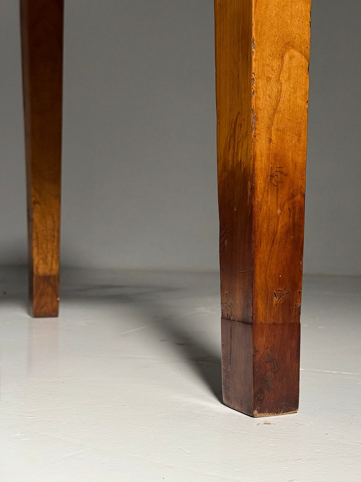 French Farmhouse Dining Table, 188 cm, Early 19th Century, photo 4