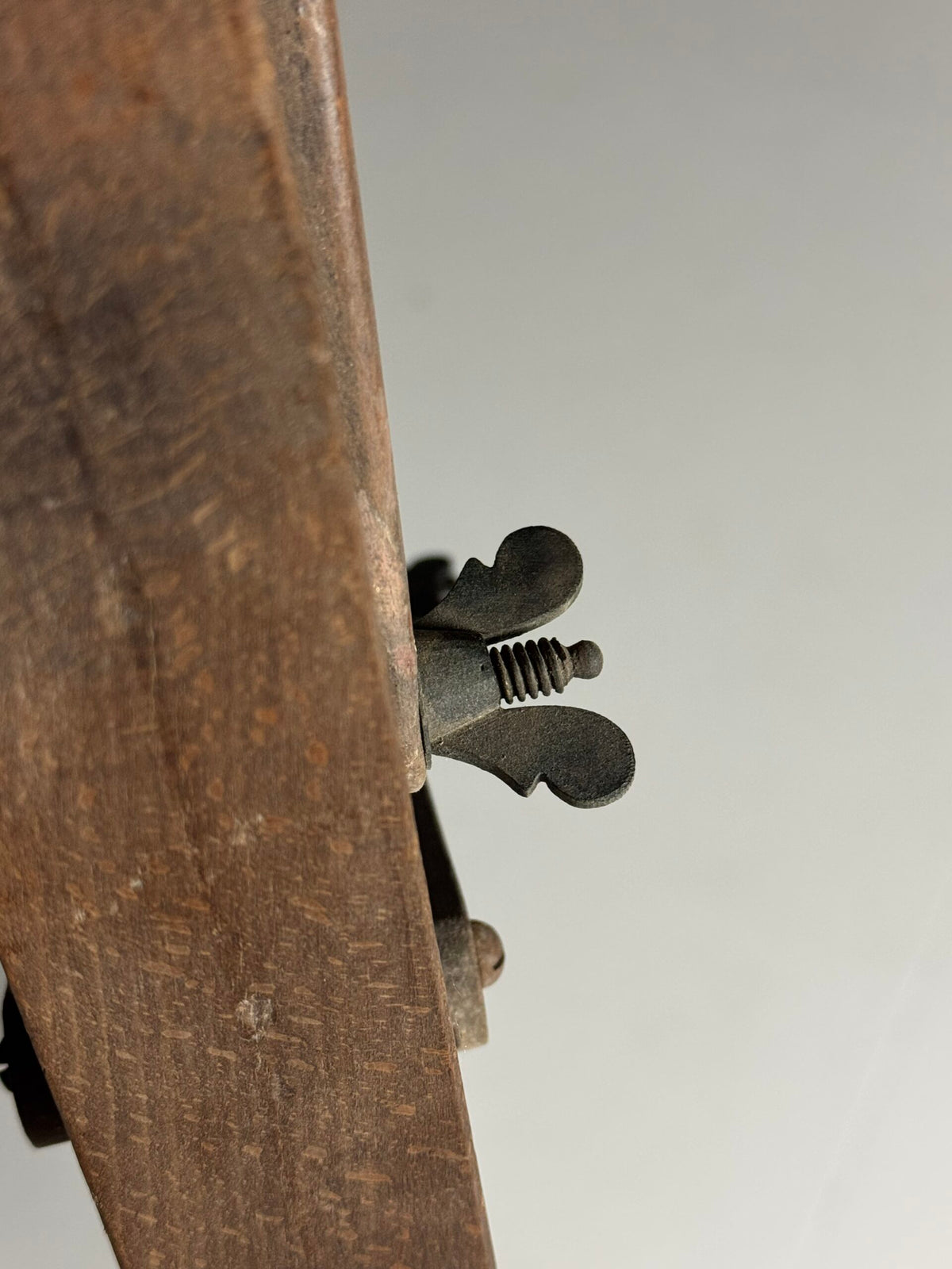 French Oak Artist's Easel, Early 20th Century, photo 15