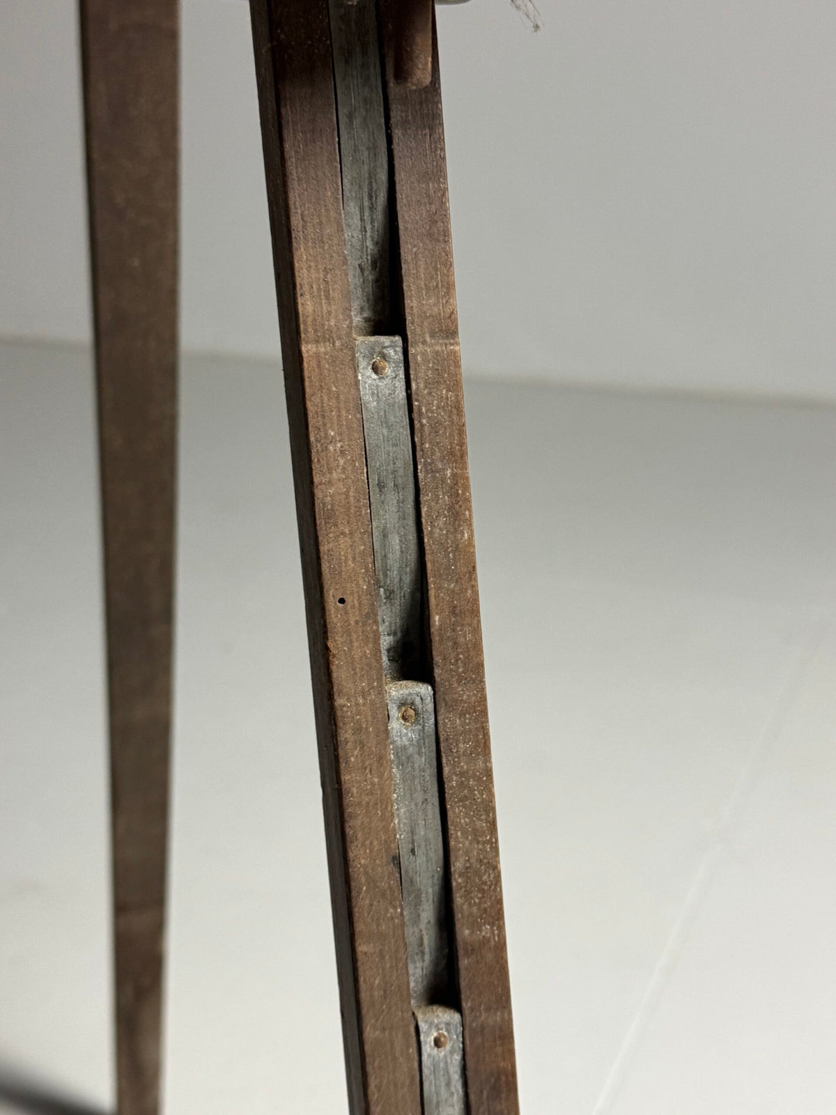 French Oak Artist's Easel, Early 20th Century, photo 13