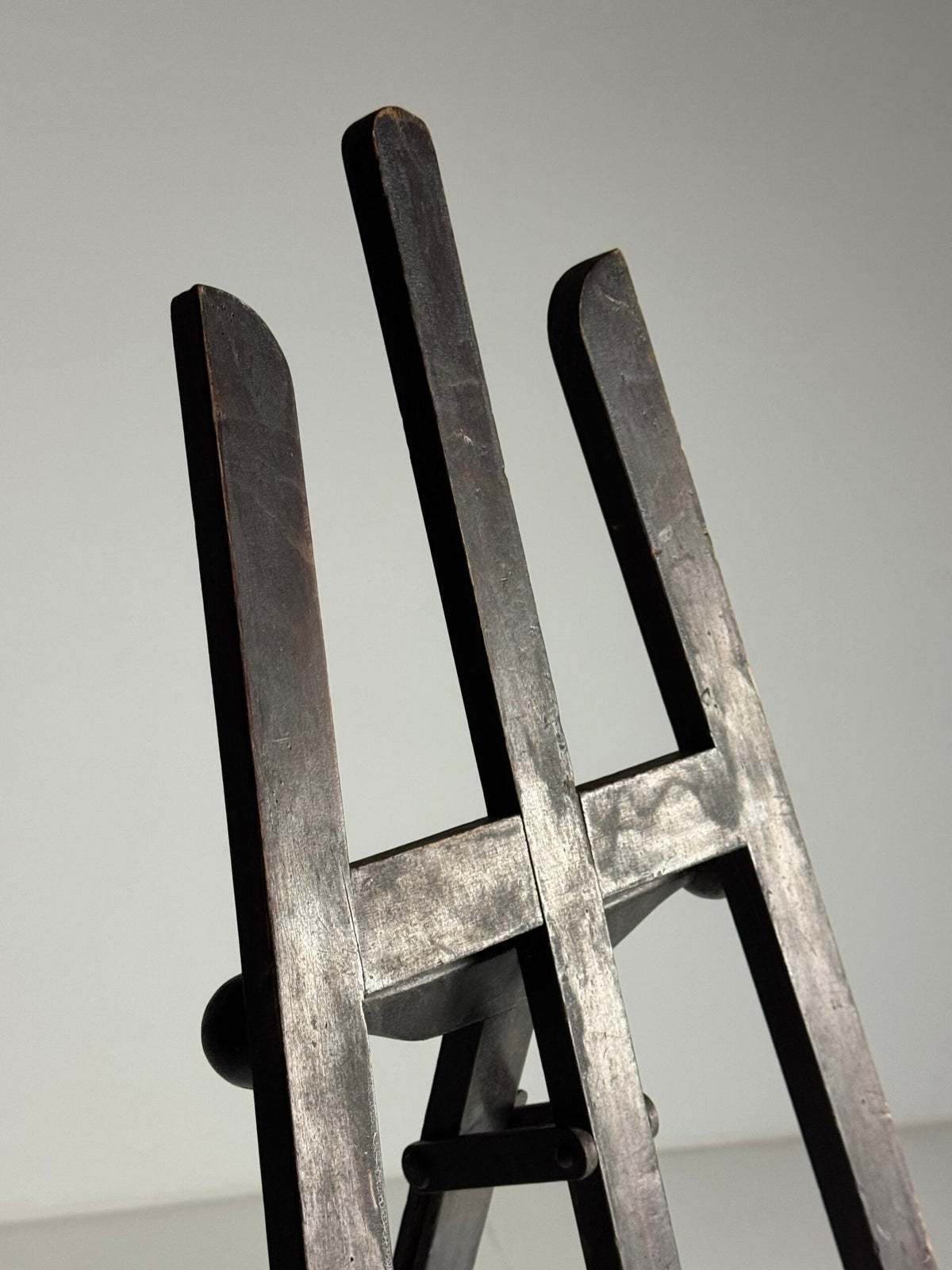 Old Folding Artist's Easel, Belgium, 1900 to 1930, photo 3