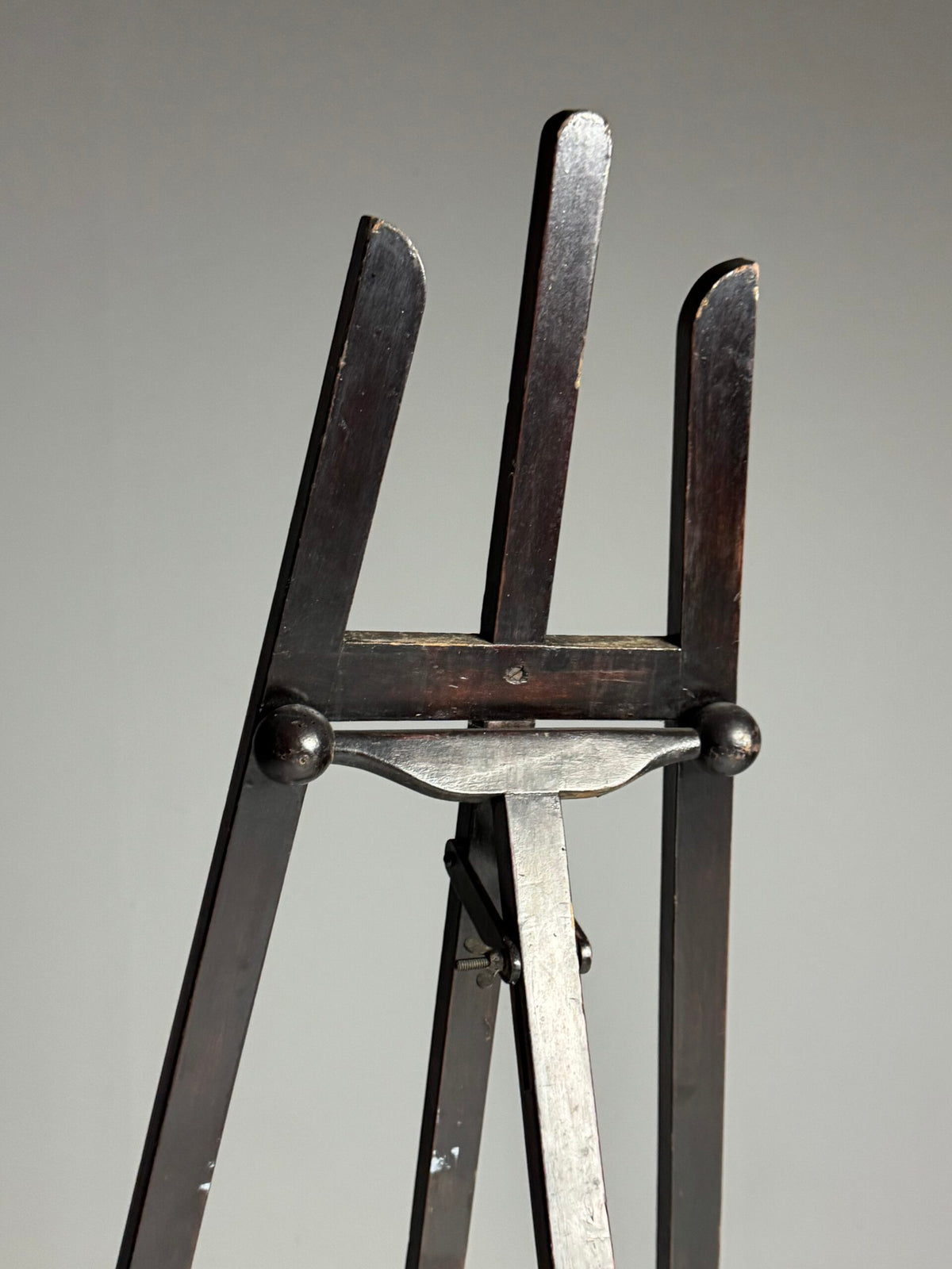 Old Folding Artist's Easel, Belgium, 1900 to 1930, photo 13