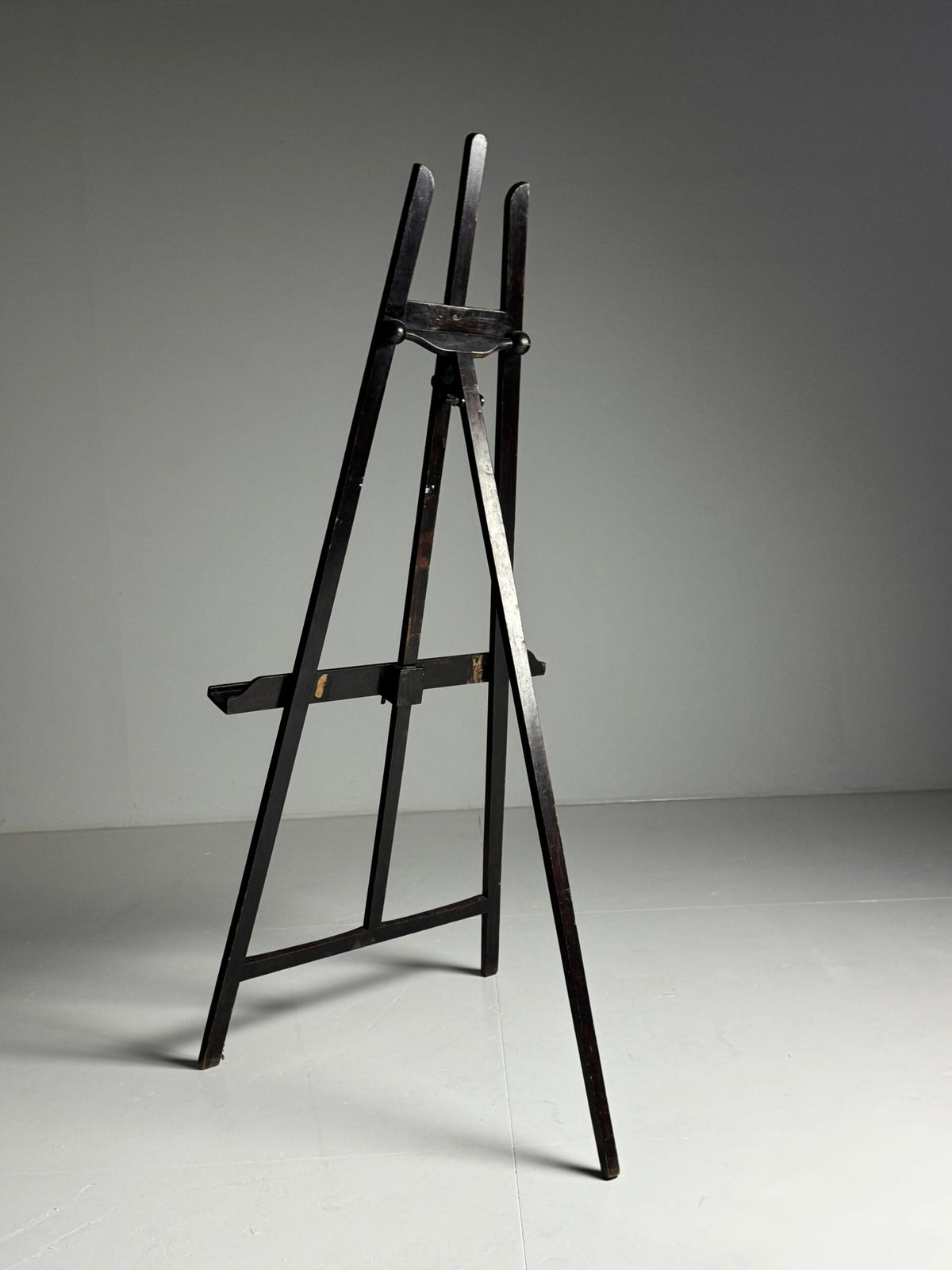 Old Folding Artist's Easel, Belgium, 1900 to 1930, photo 14