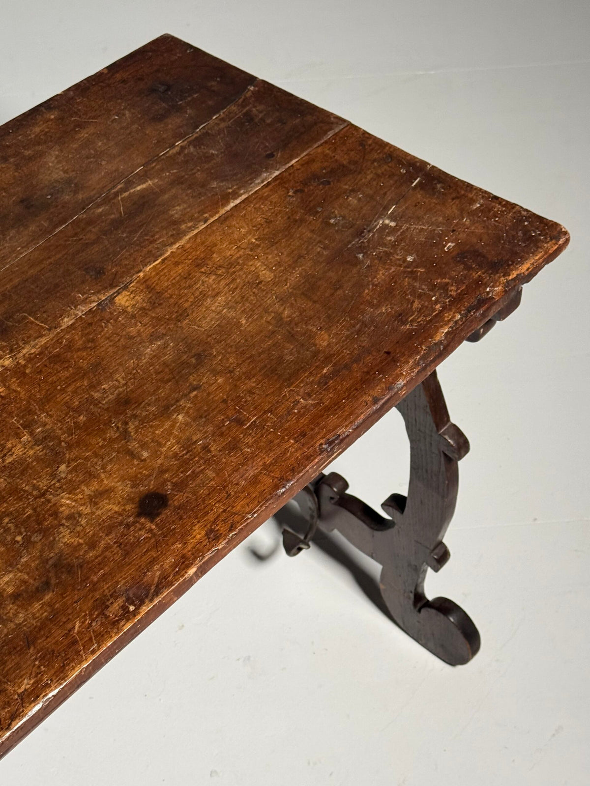 Italian Hardwood Console Table, circa 1800, photo 3