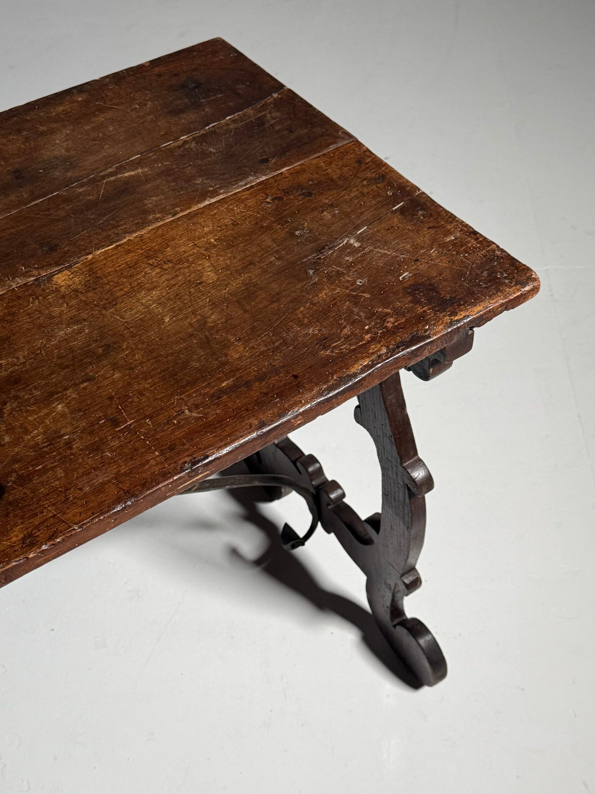 Italian Hardwood Console Table, circa 1800, photo 14