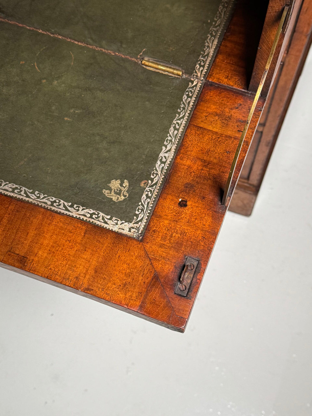 English Oak Bureau Bookcase, circa 1800, photo 18