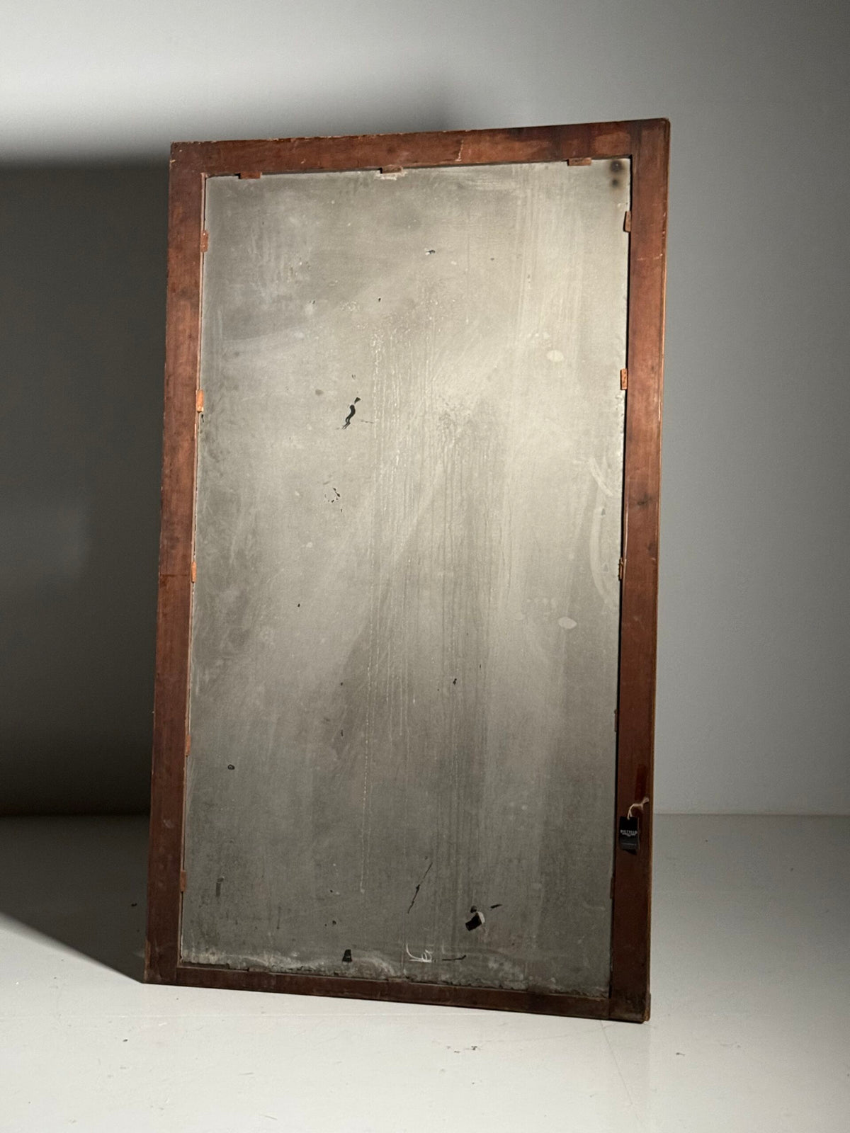 Very Large Belgian Pier Mirror, 19th Century, photo 5