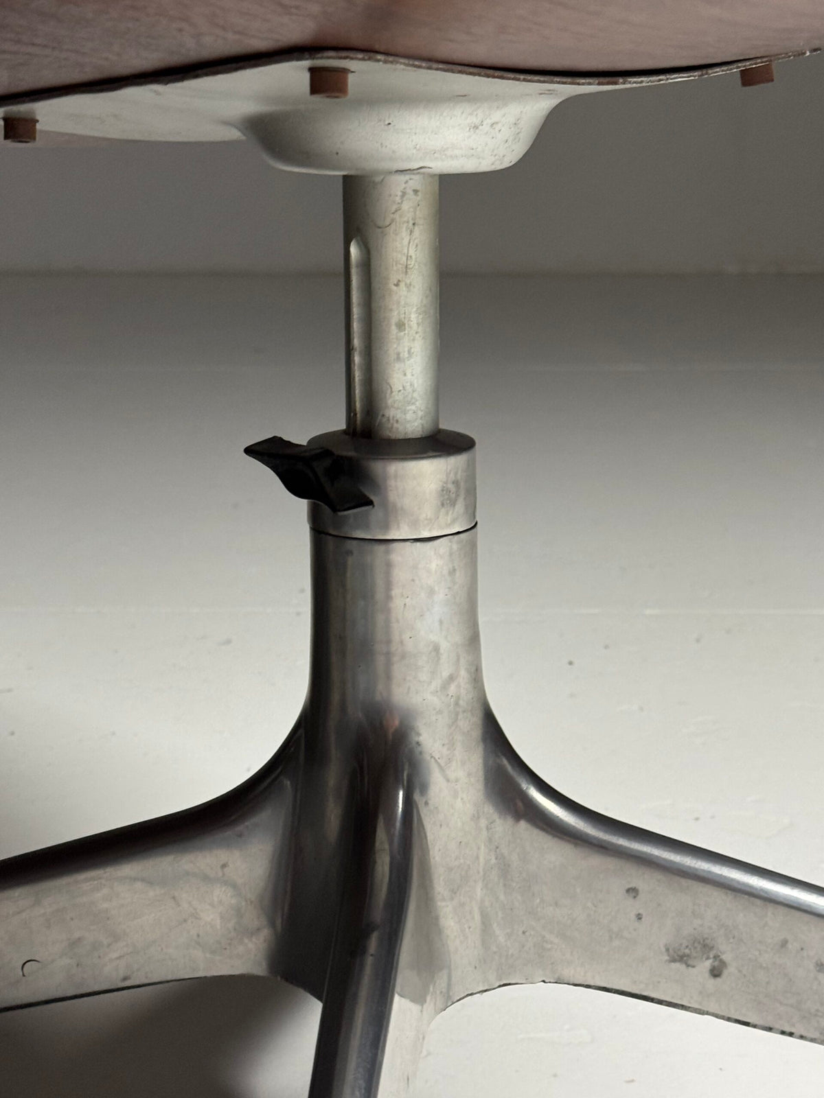 Ico Parisi Desk Chair for MIM Roma, Terni Series, 1958, photo 6