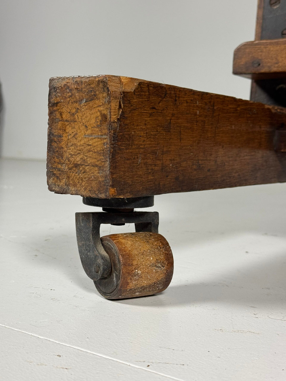Largest Antique Artist's Easel, circa 1880 to 1900, photo 21