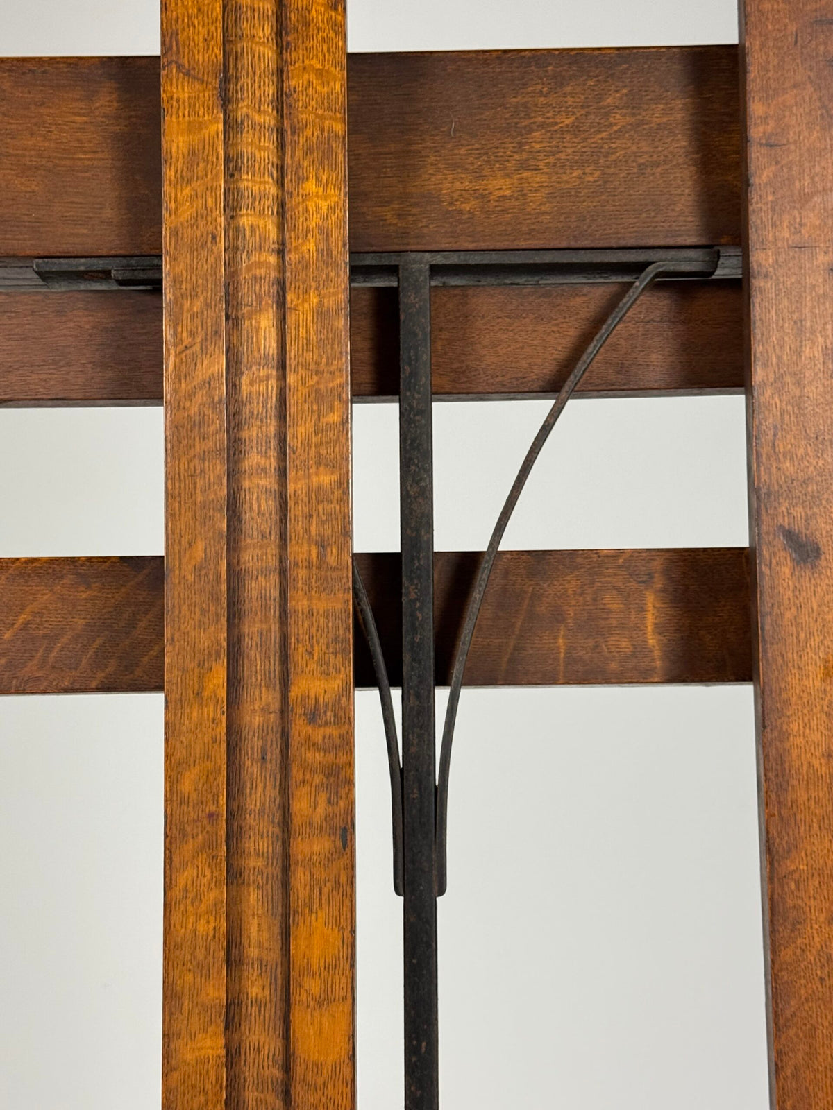 Largest Antique Artist's Easel, circa 1880 to 1900, photo 16