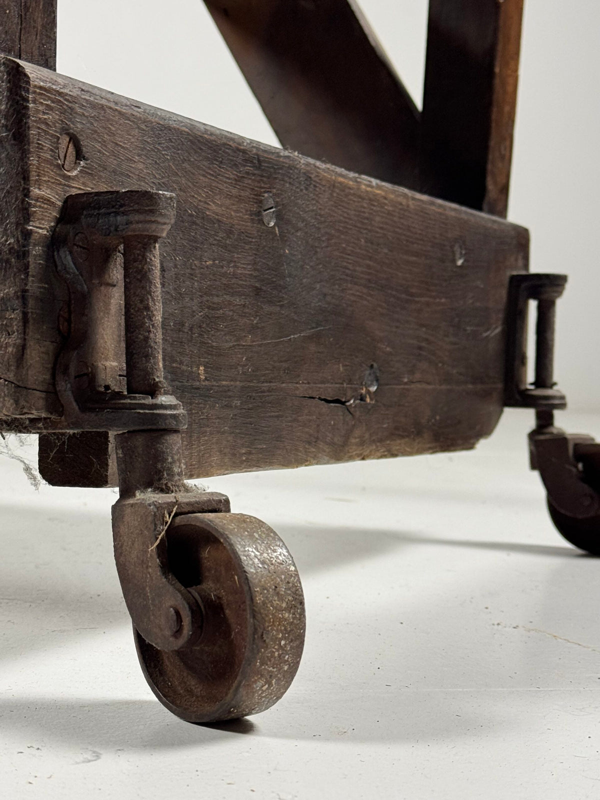 Rolling Library Ladder, Late 19th or Early 20th Century, photo 18