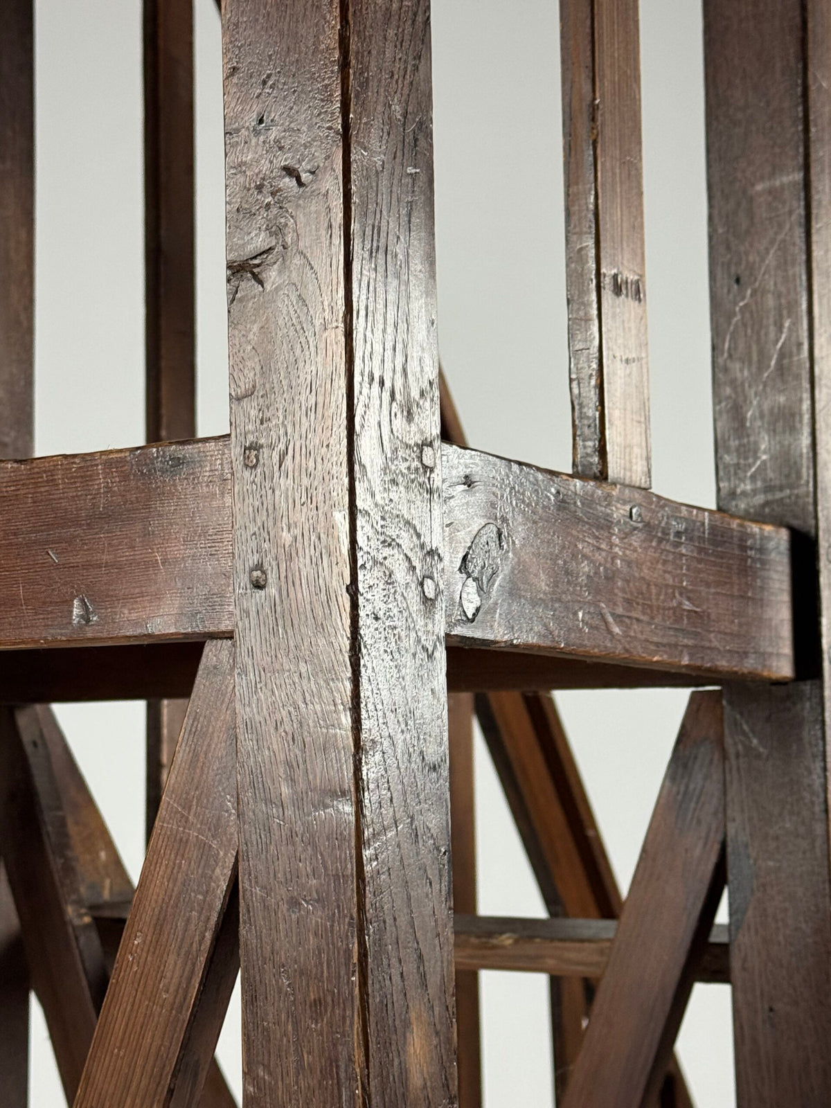 Rolling Library Ladder, Late 19th or Early 20th Century, photo 8