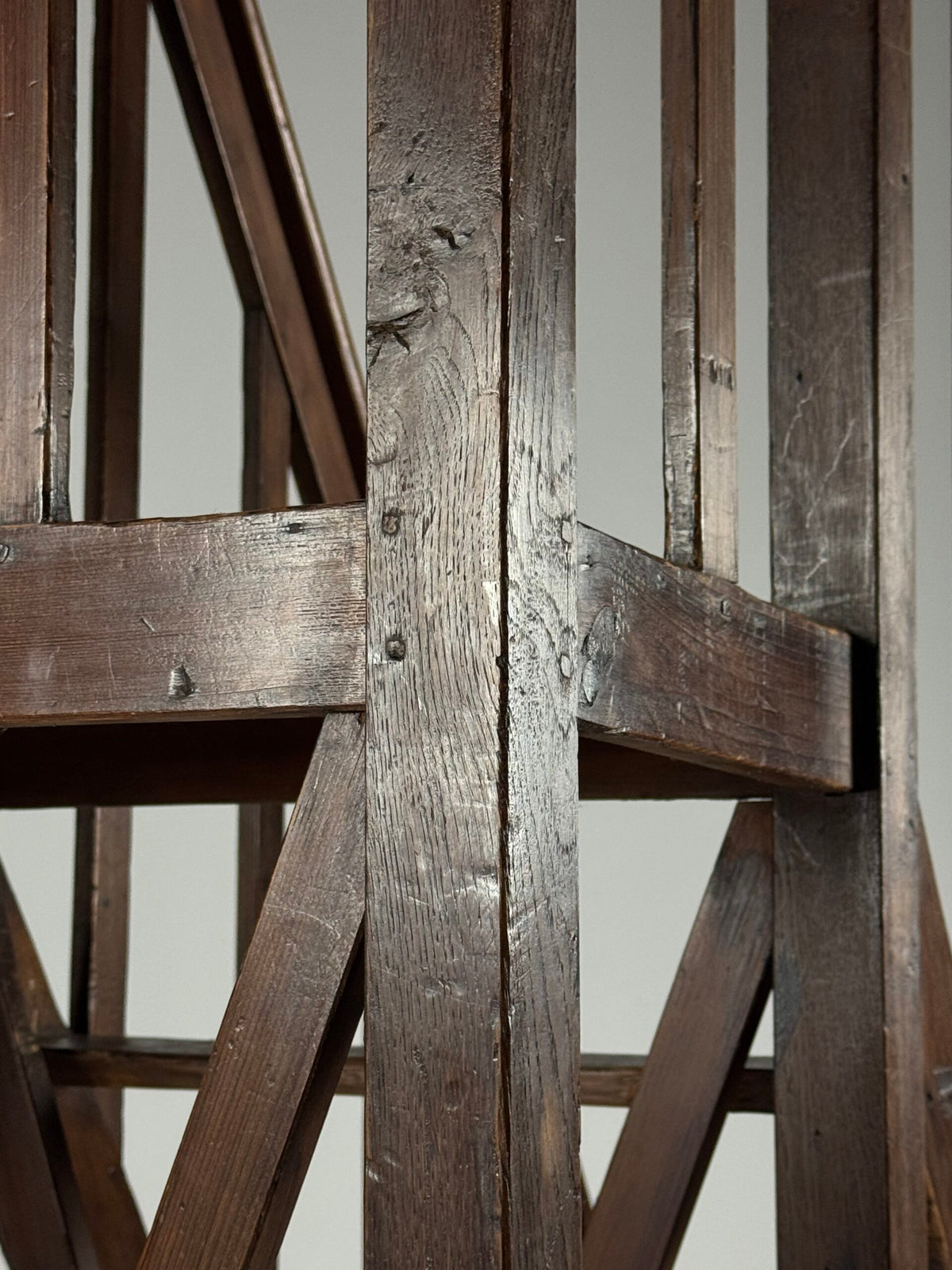 Rolling Library Ladder, Late 19th or Early 20th Century, photo 7