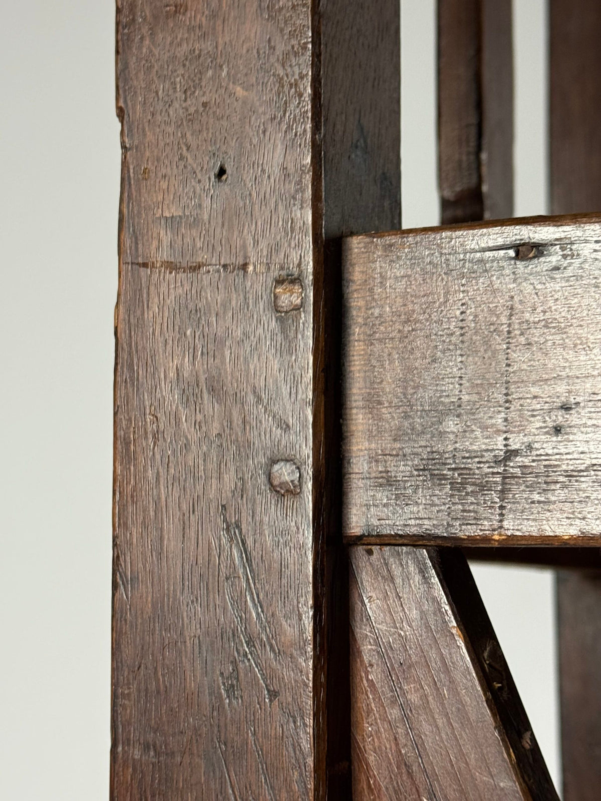 Rolling Library Ladder, Late 19th or Early 20th Century, photo 6