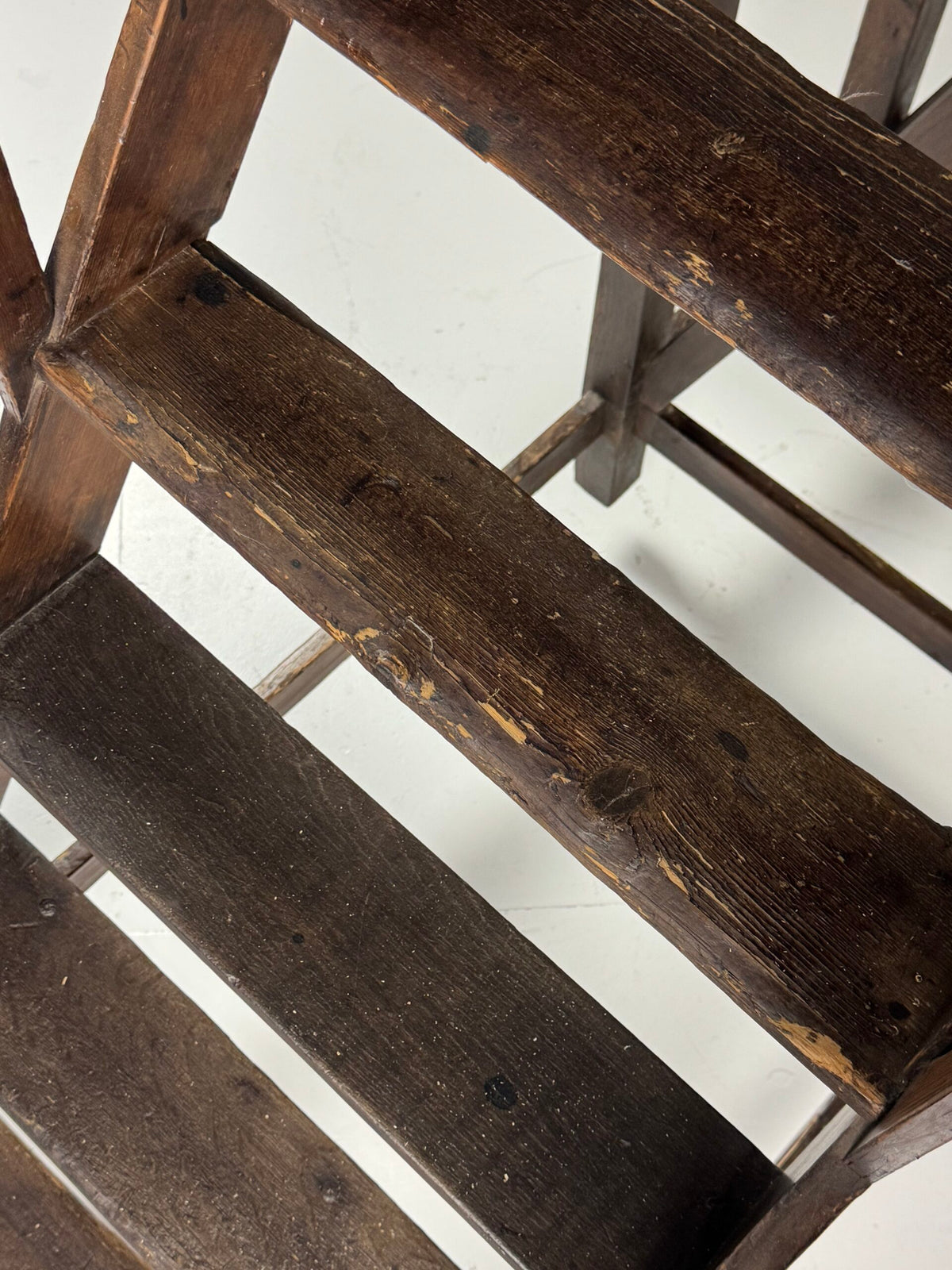 Rolling Library Ladder, Late 19th or Early 20th Century, photo 2