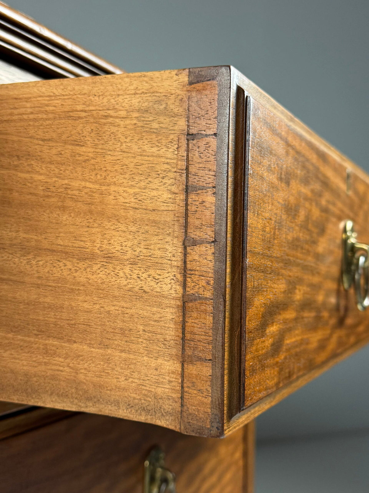 Harrods Mahogany Chest of Drawers, London, photo 4