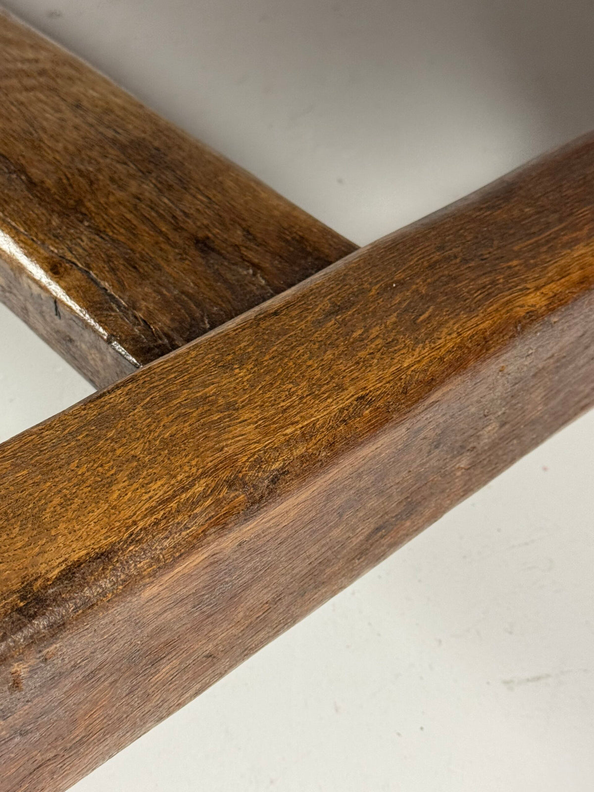 Belgian Oak Refectory Table, 280 cm, photo 6