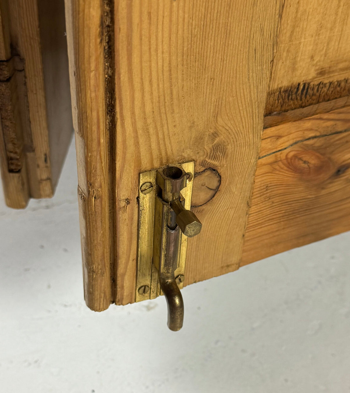 English Pine Sideboard, 19th Century, photo 14