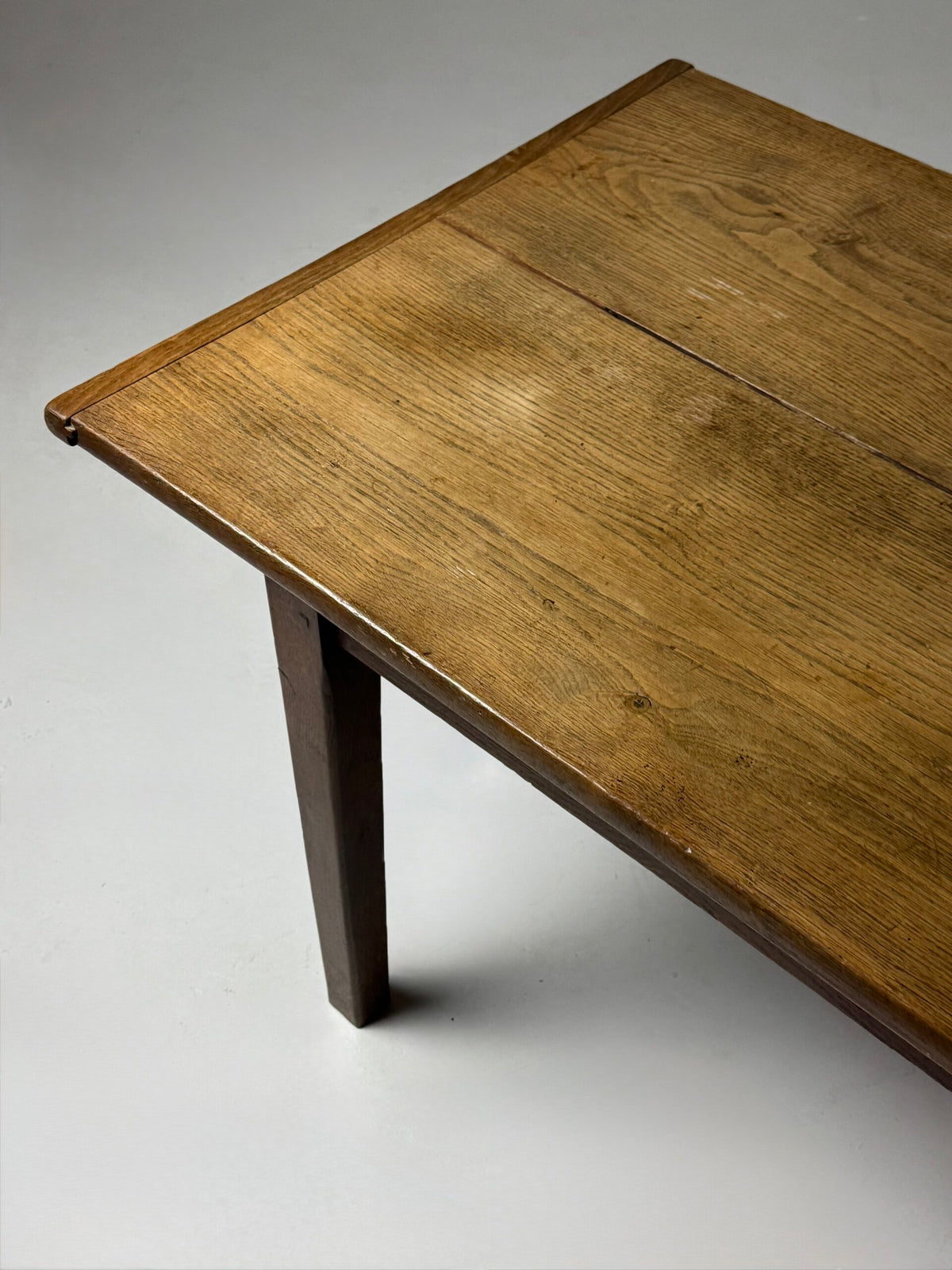 French Farmhouse Dining Table, 262 cm, 19th Century, photo 4