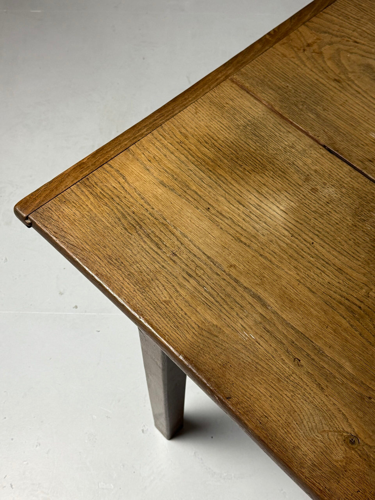 French Farmhouse Dining Table, 262 cm, 19th Century, photo 5