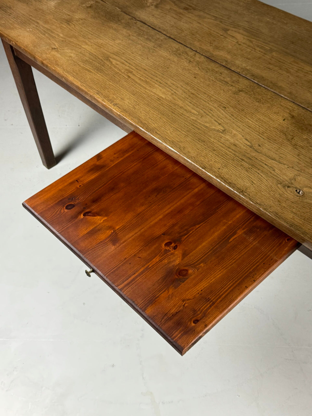 French Farmhouse Dining Table, 262 cm, 19th Century, photo 18