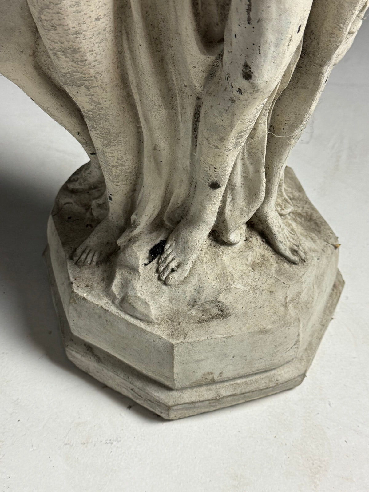 Concrete Garden Statue of The Three Graces, photo 7