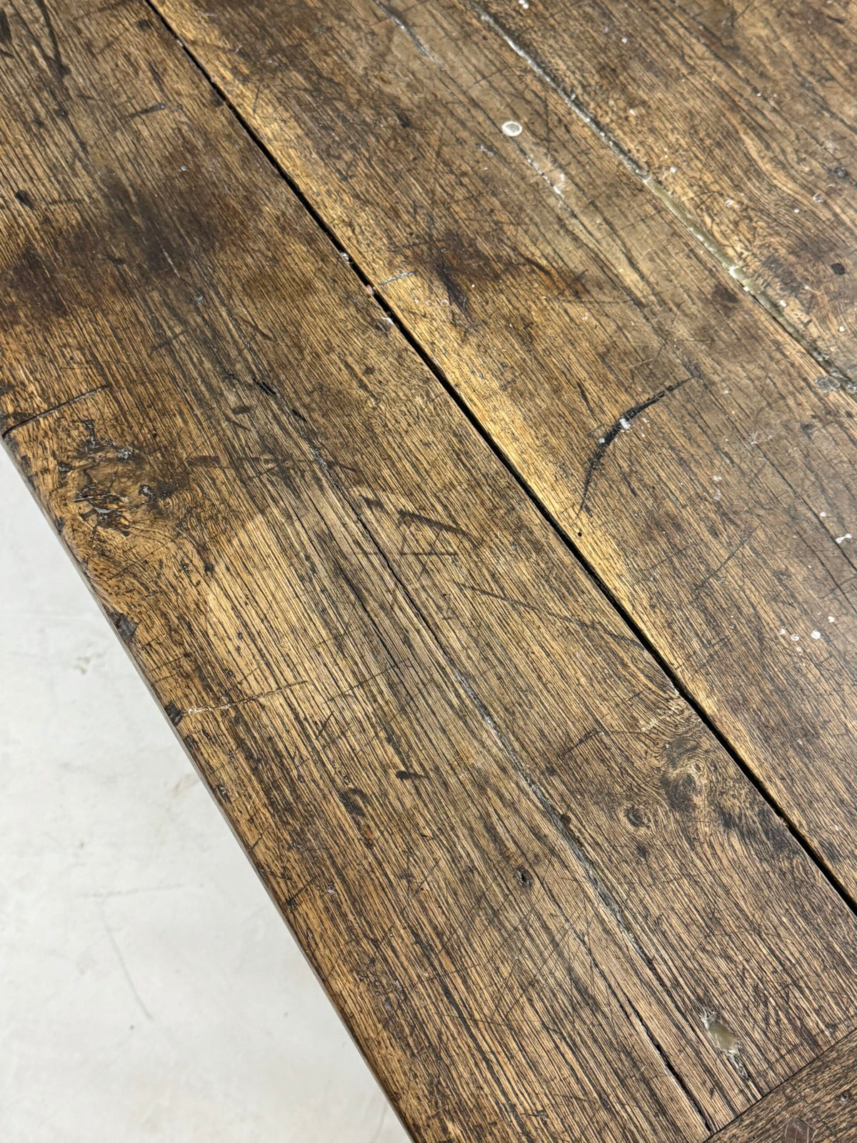 French Farmhouse Refectory Table, 239 cm, circa 1800, photo 5