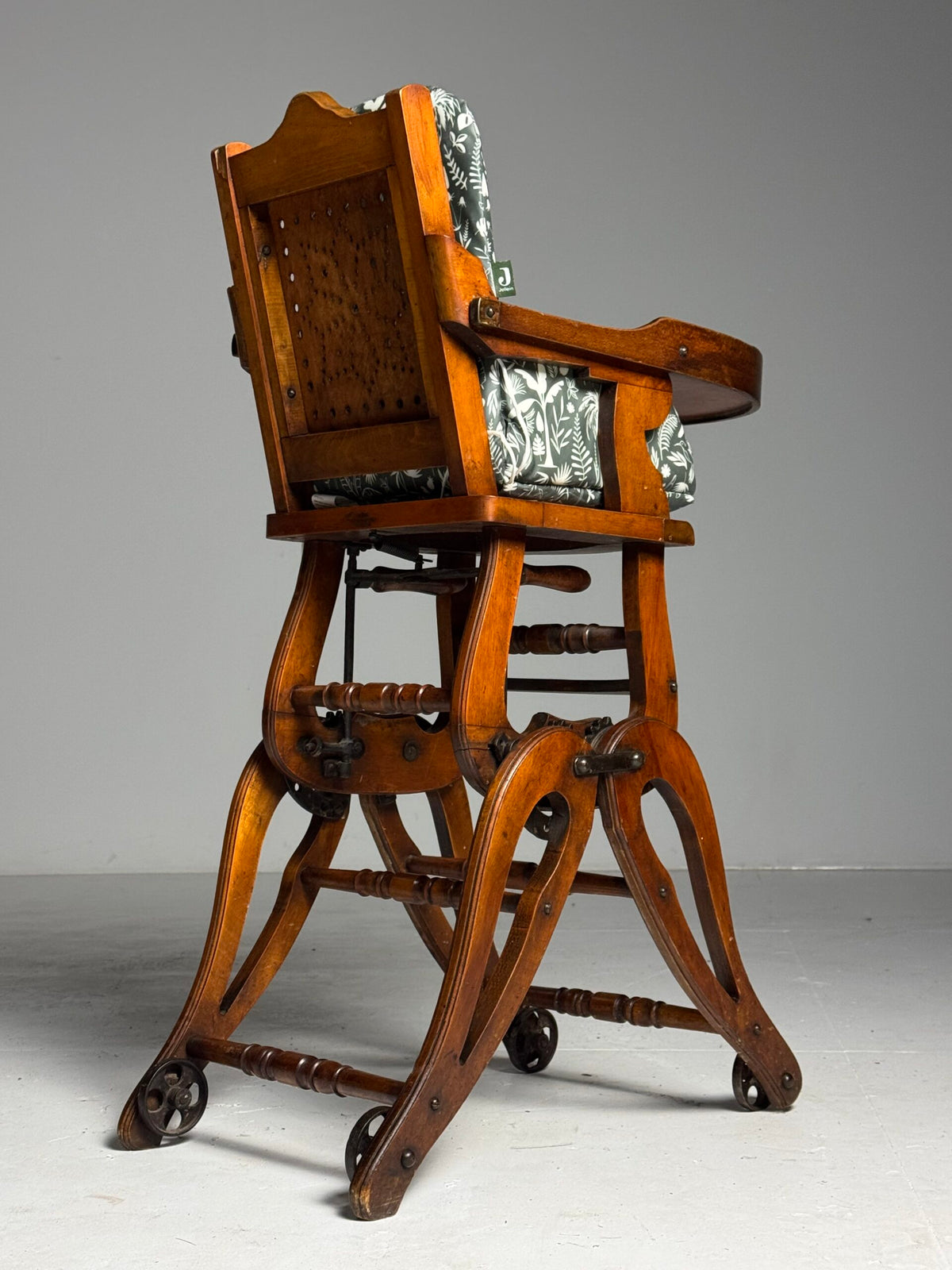 Victorian Child's Chair, Late 19th Century, photo 5