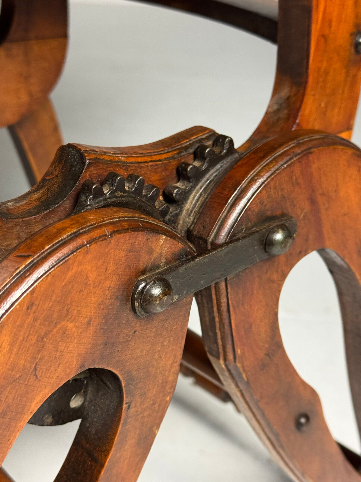 Victorian Child's Chair, Late 19th Century, photo 9