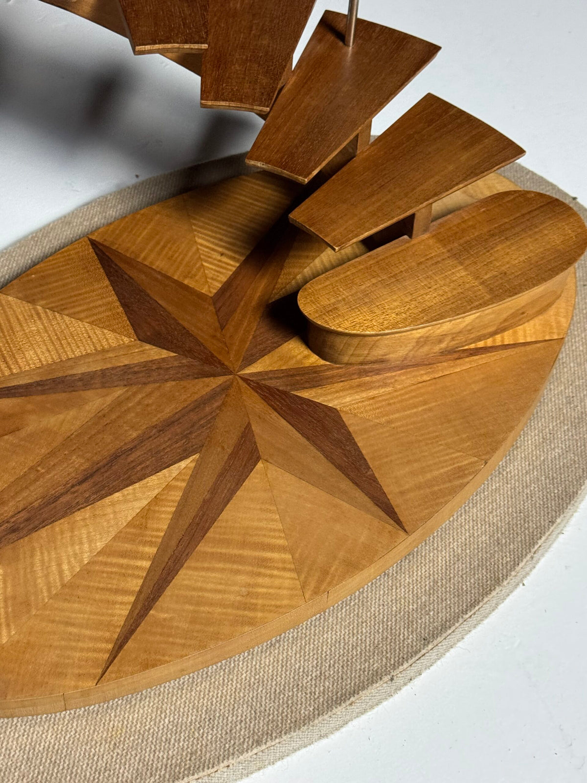 Staircase Scale Model, 90 cm, photo 22