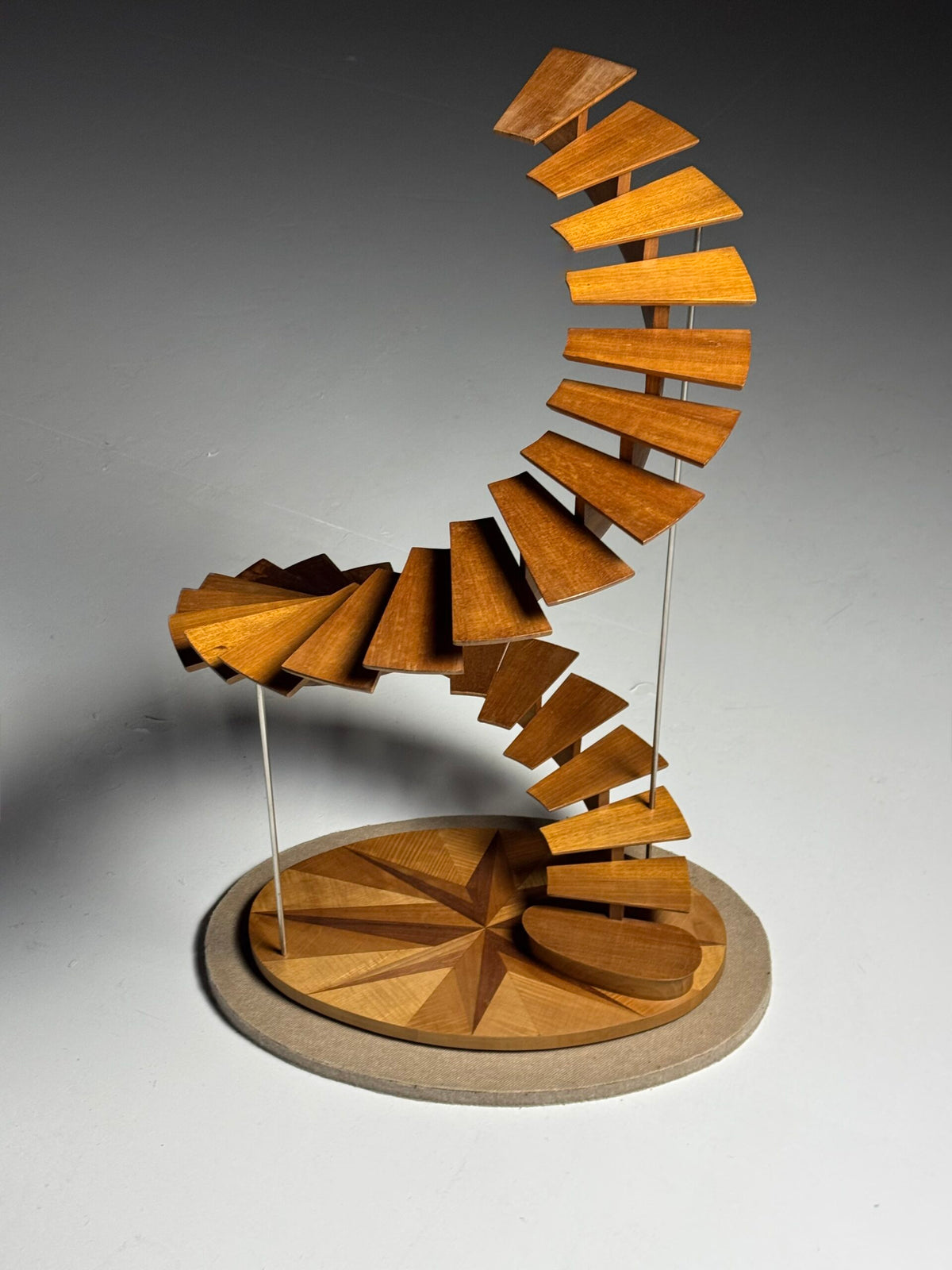 Staircase Scale Model, 90 cm, photo 21