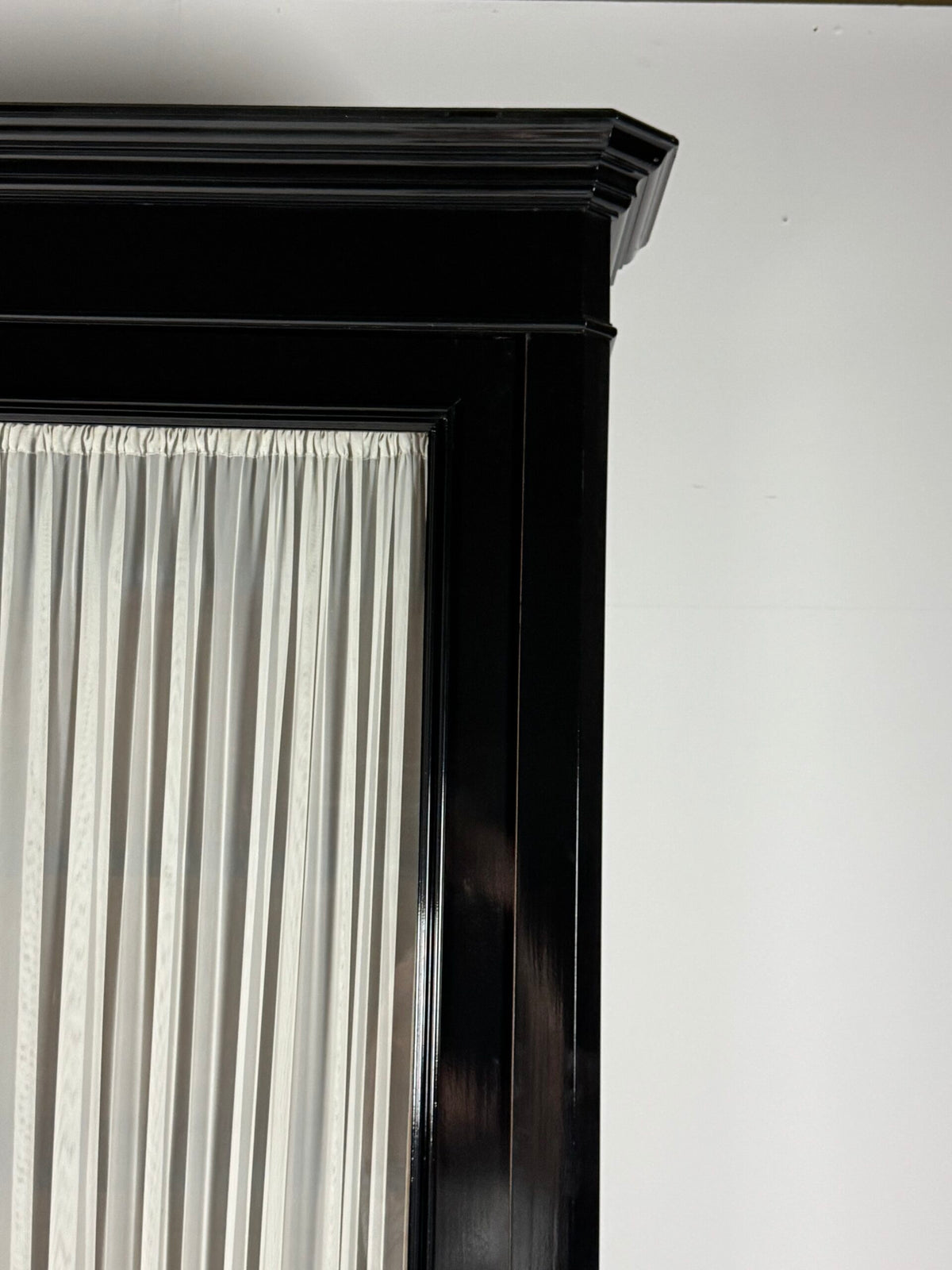 Very Large Louis Philippe Library Bookcase, 303 cm, Late 19th Century, photo 17