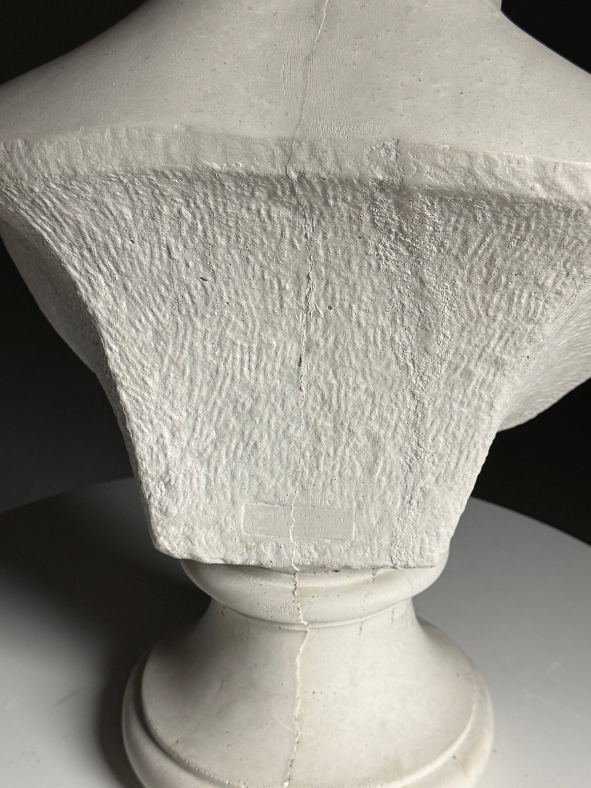 Bust of Meleager, Composite Stone, Late 20th Century, photo 13