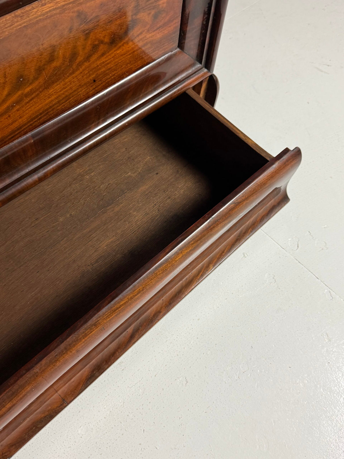Belgian Biedermeier Display Cabinet, circa 1850, photo 16