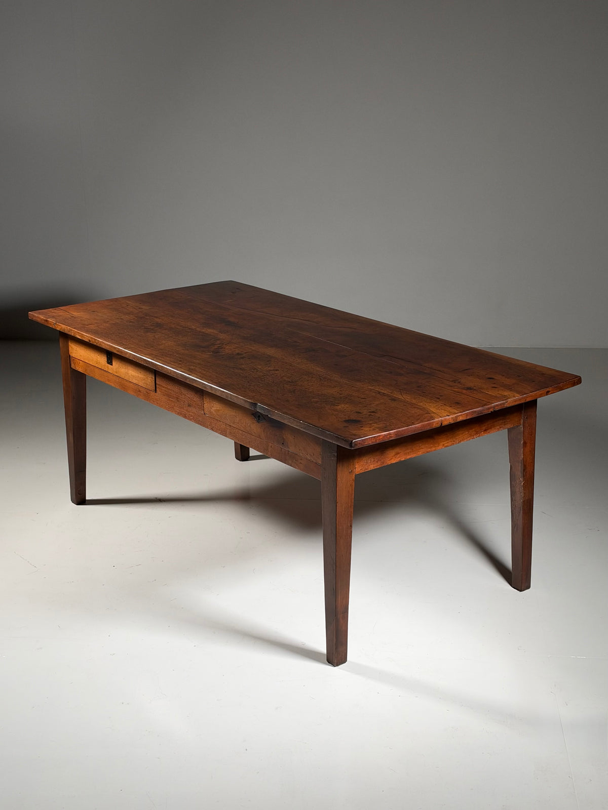 French farmhouse dining table, 200 cm