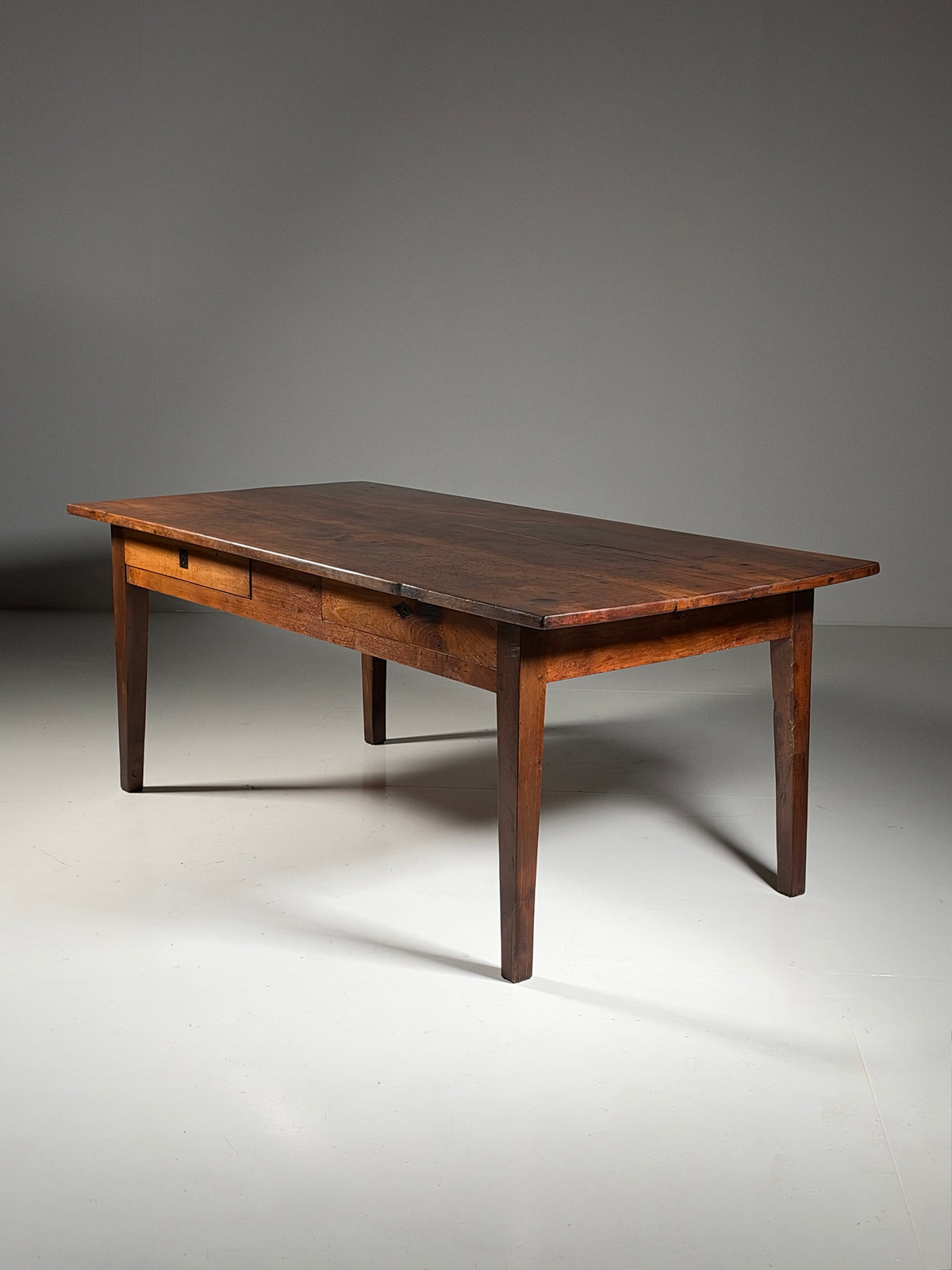 French farmhouse dining table, 200 cm