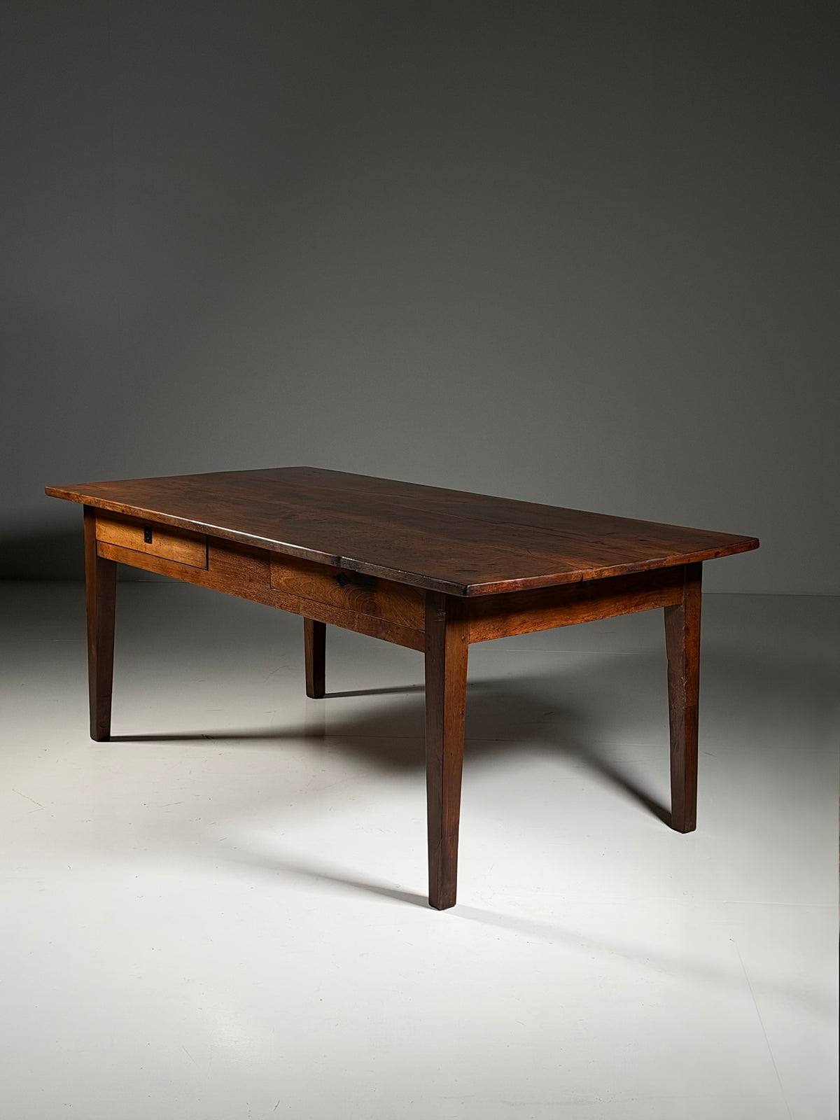 French farmhouse dining table, 200 cm