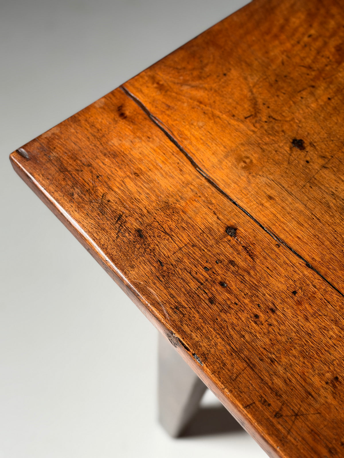French farmhouse dining table, 200 cm
