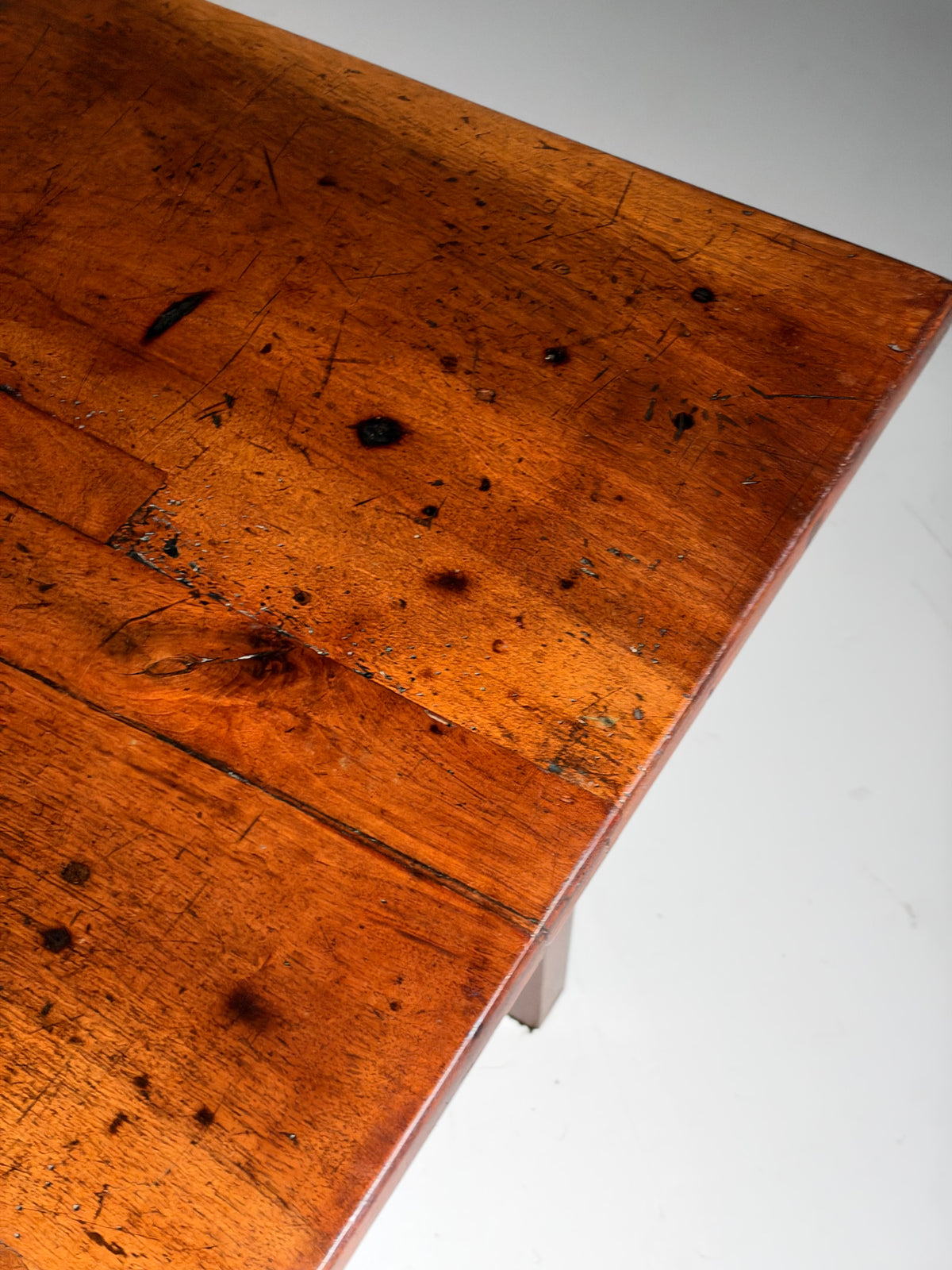 French farmhouse dining table, 200 cm