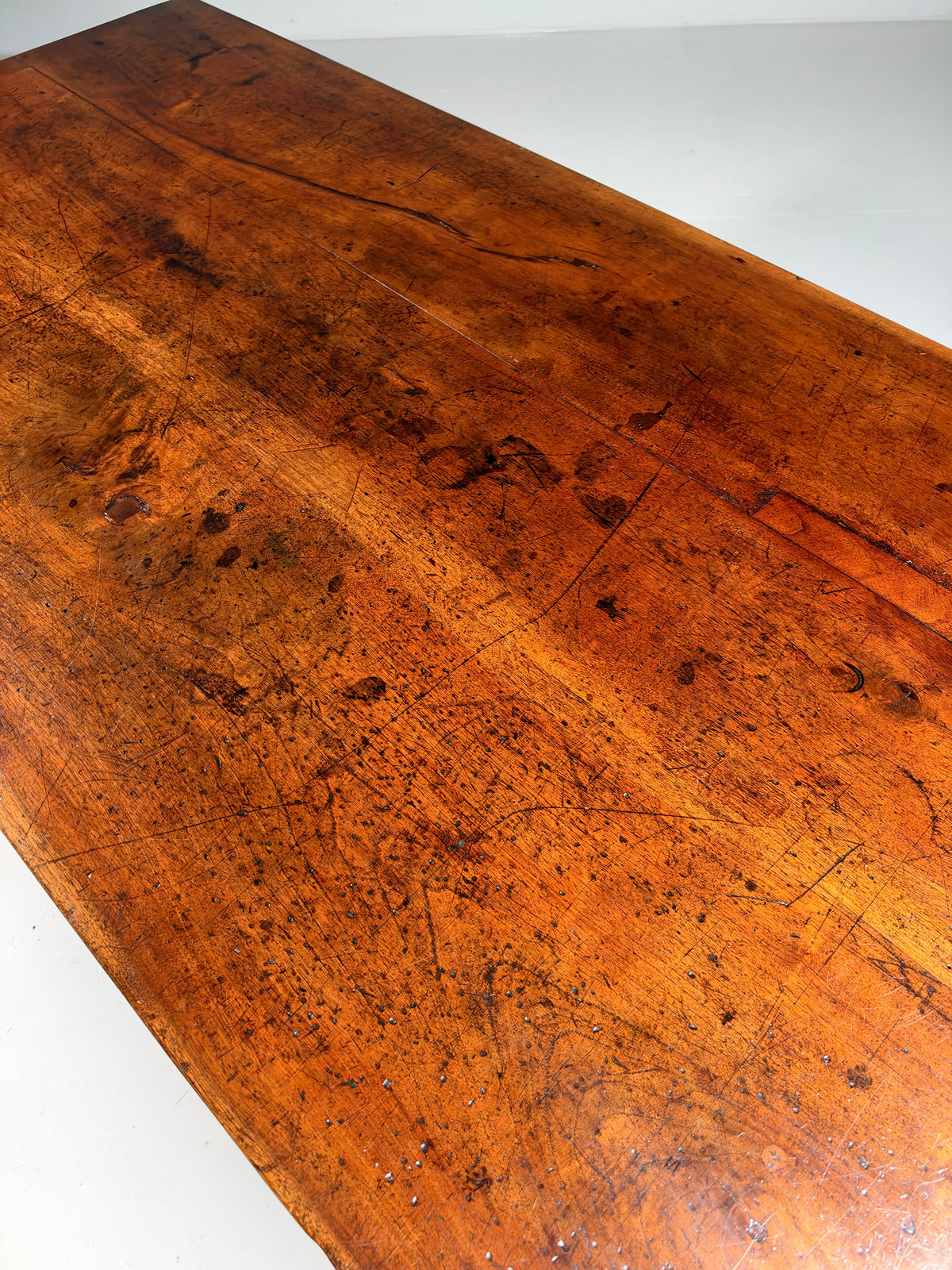 French farmhouse dining table, 200 cm