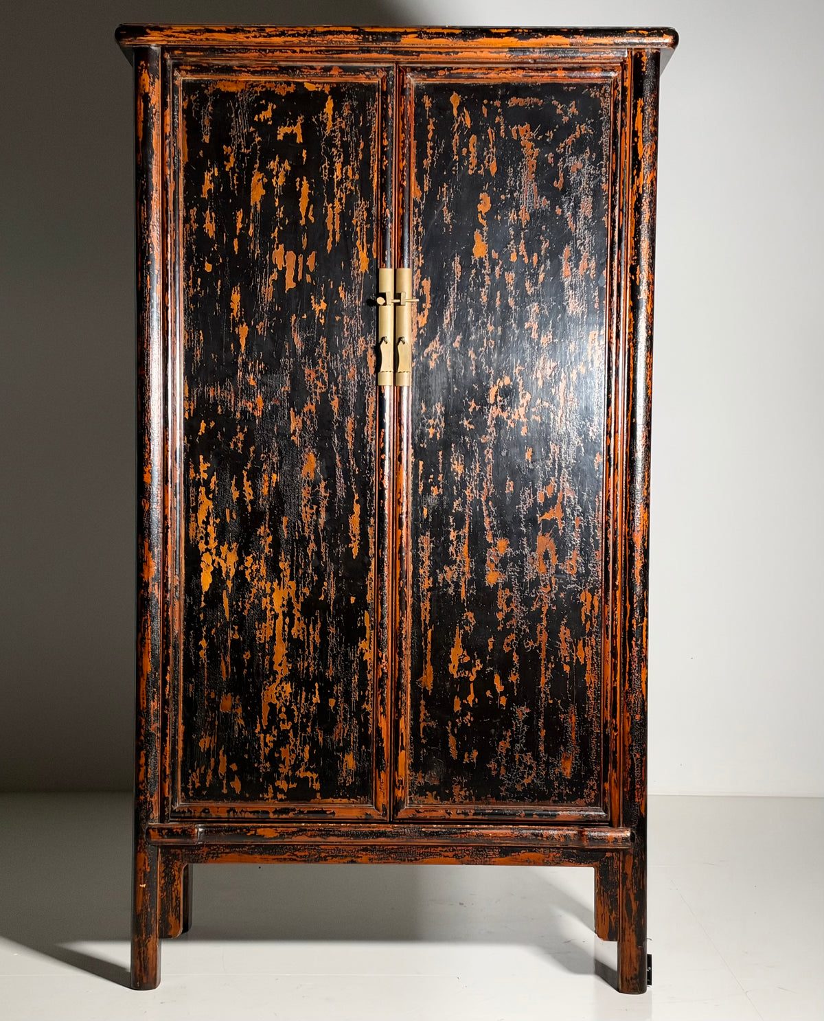 Asian bookcase