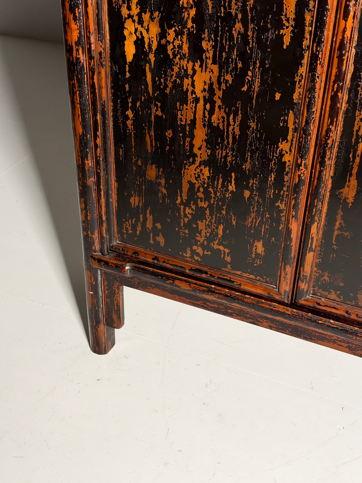 Asian bookcase