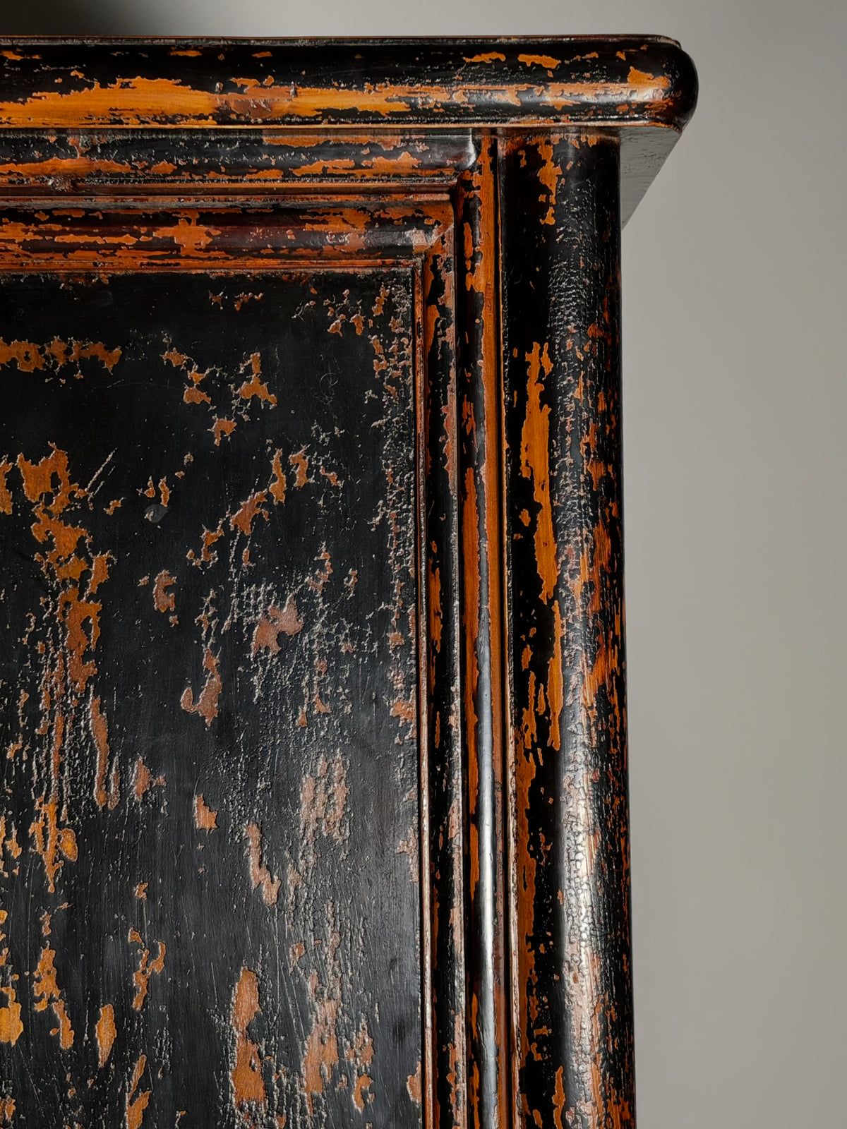 Asian bookcase